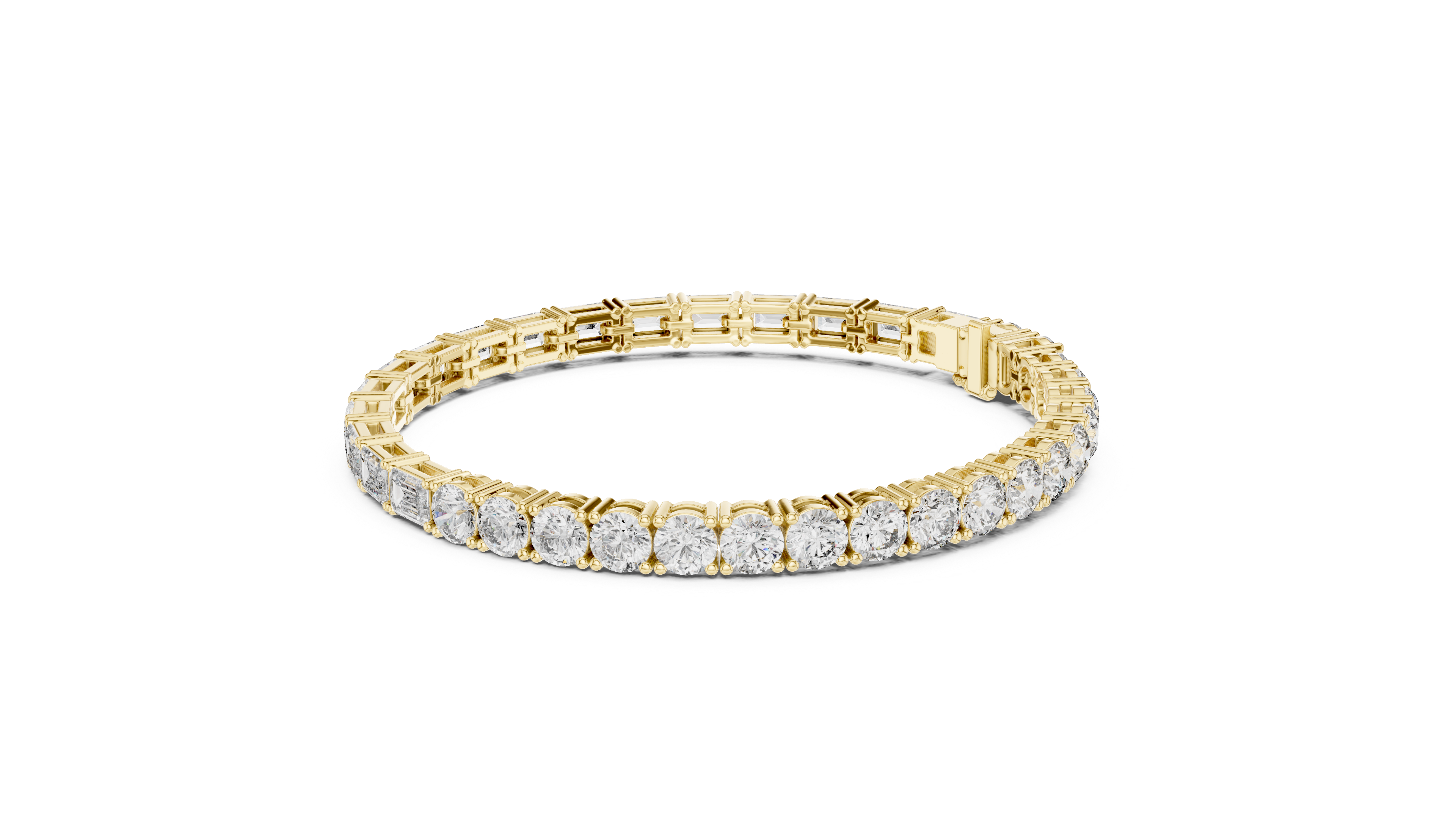 Luna Diamond Bracelet
