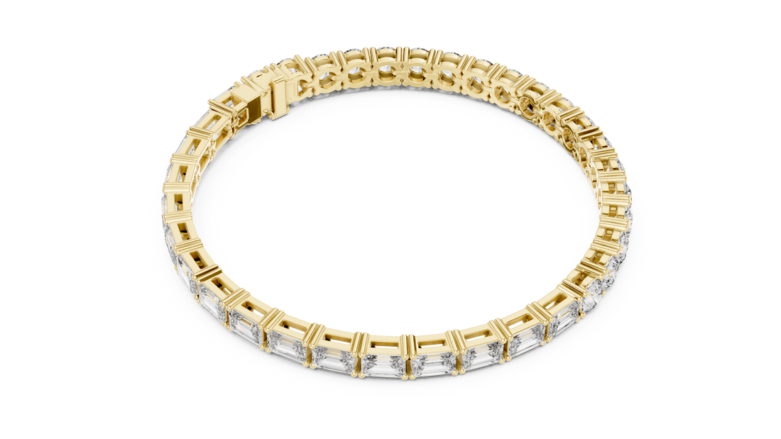 Luna Diamond Bracelet