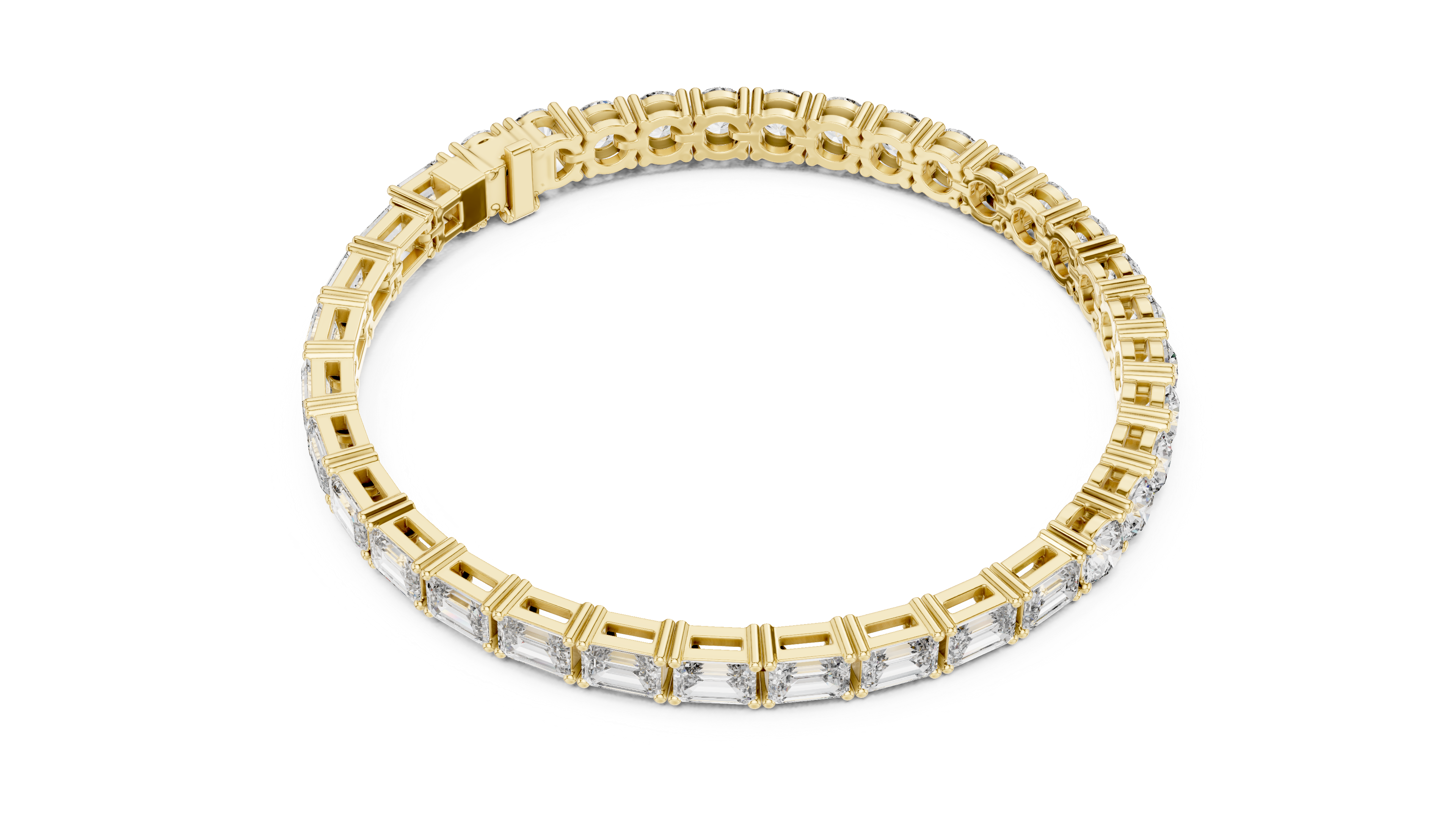 Luna Diamond Bracelet