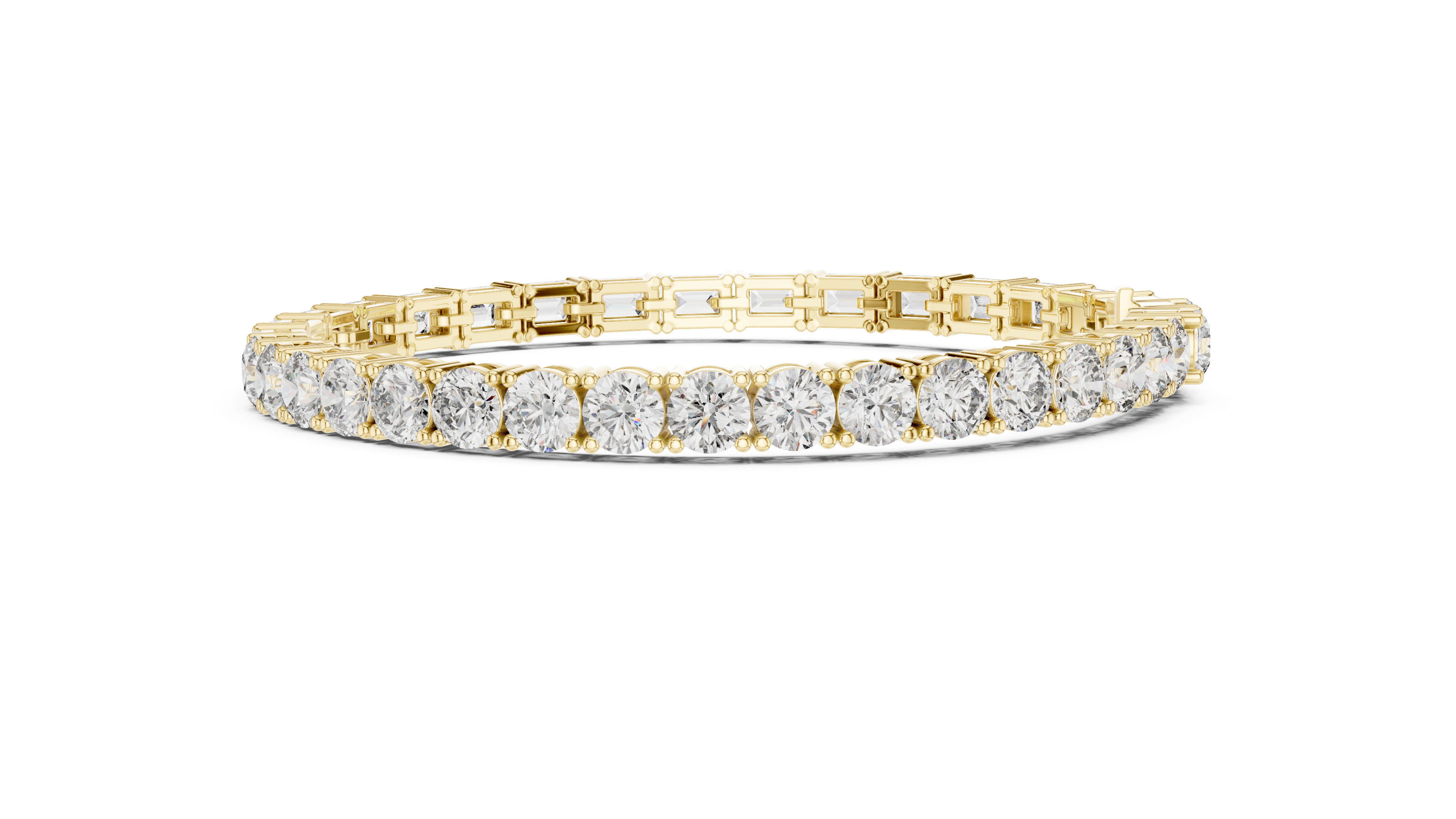Luna Diamond Bracelet