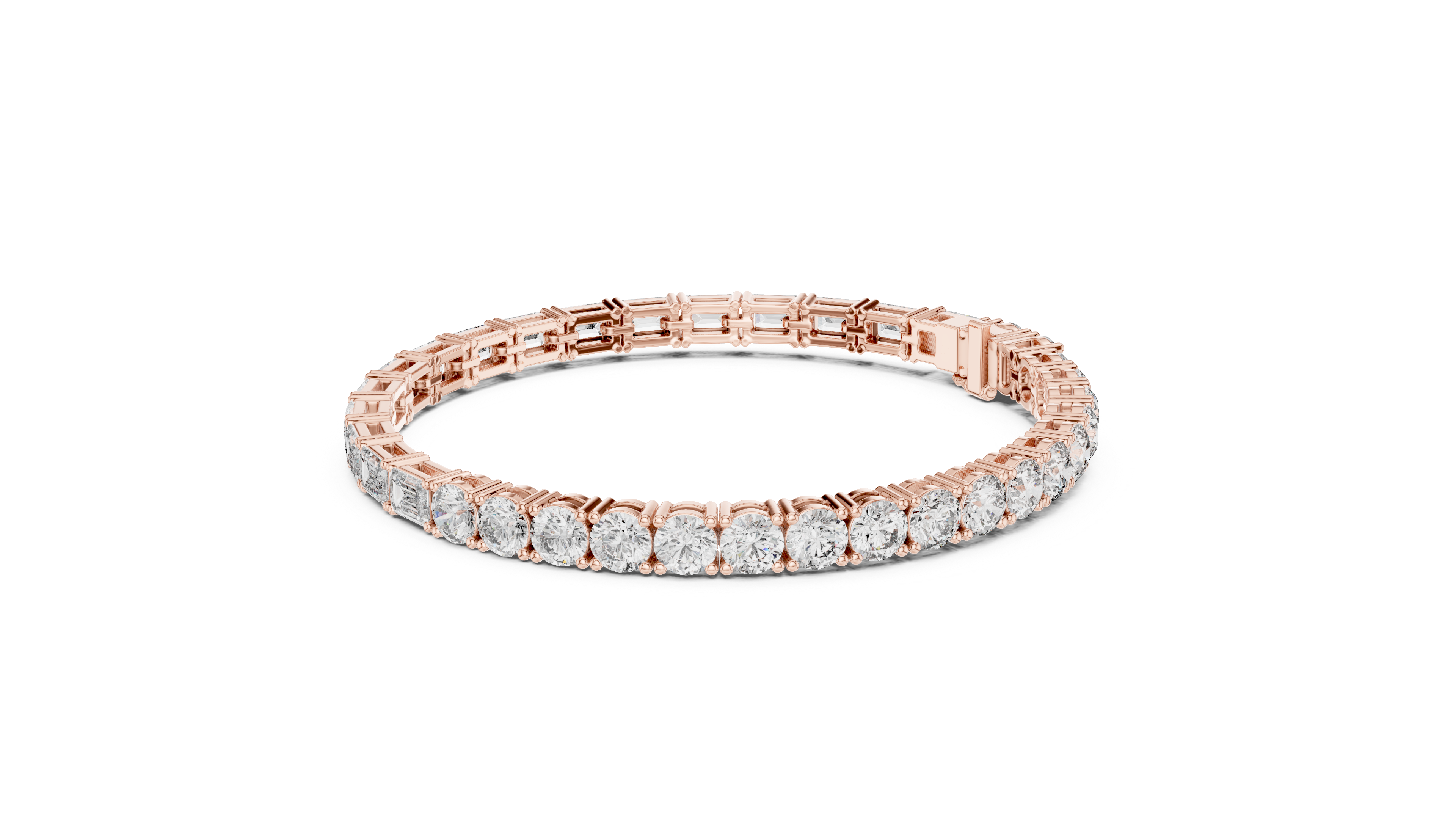 Luna Diamond Bracelet