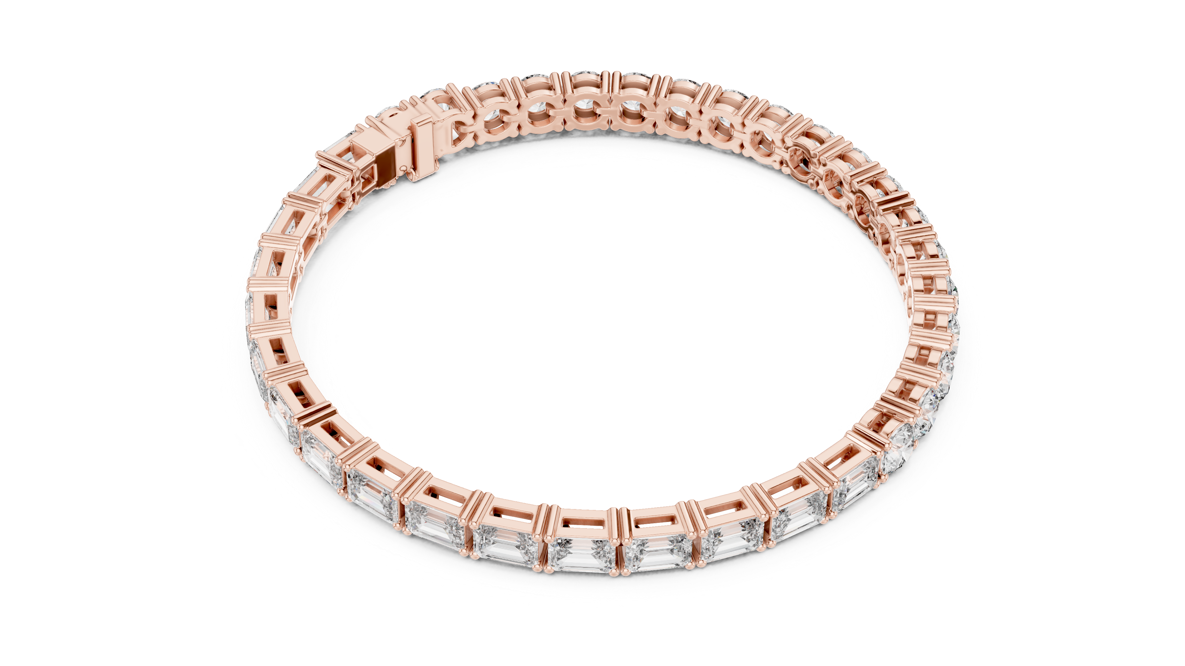 Luna Diamond Bracelet