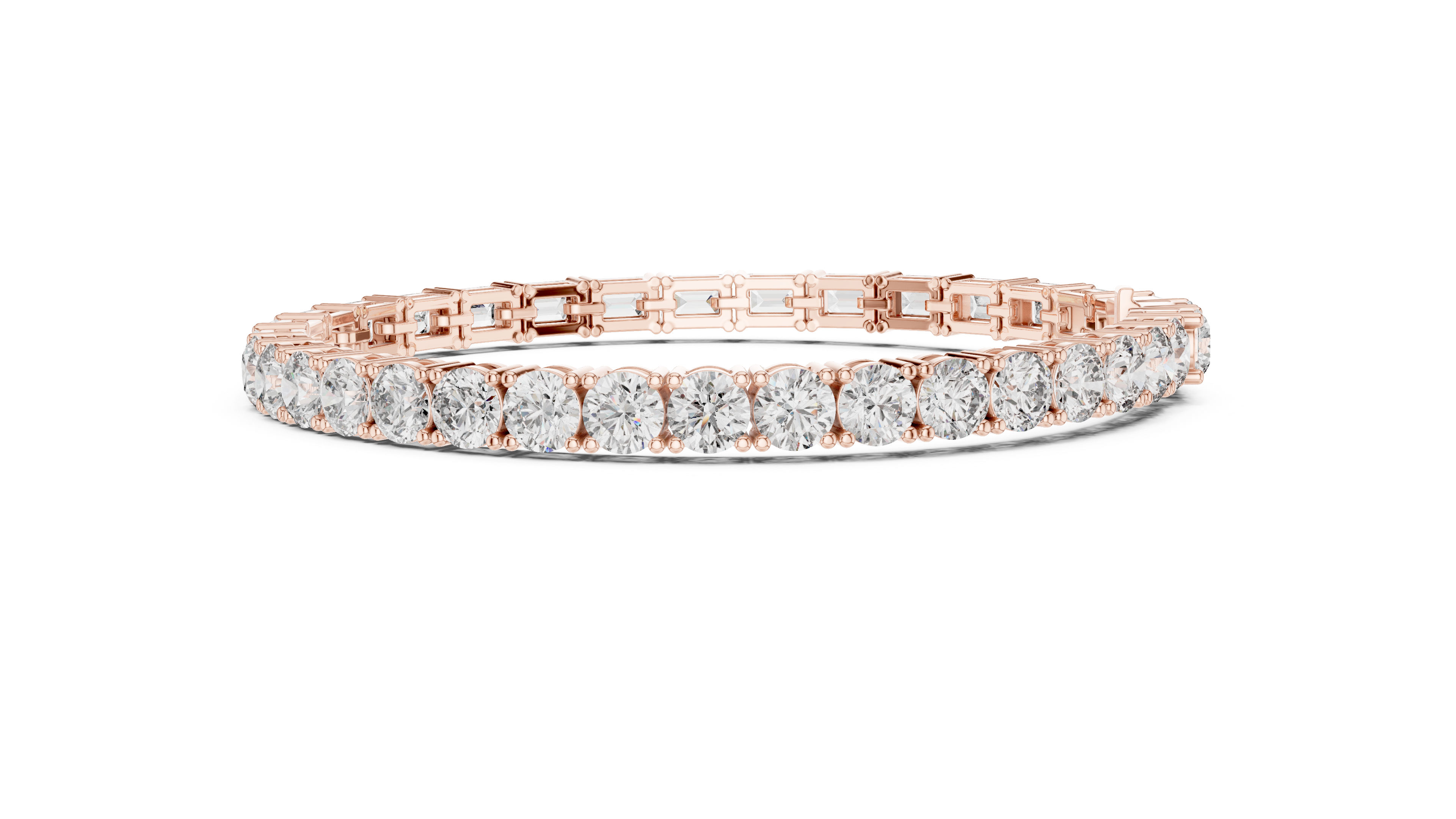 Luna Diamond Bracelet