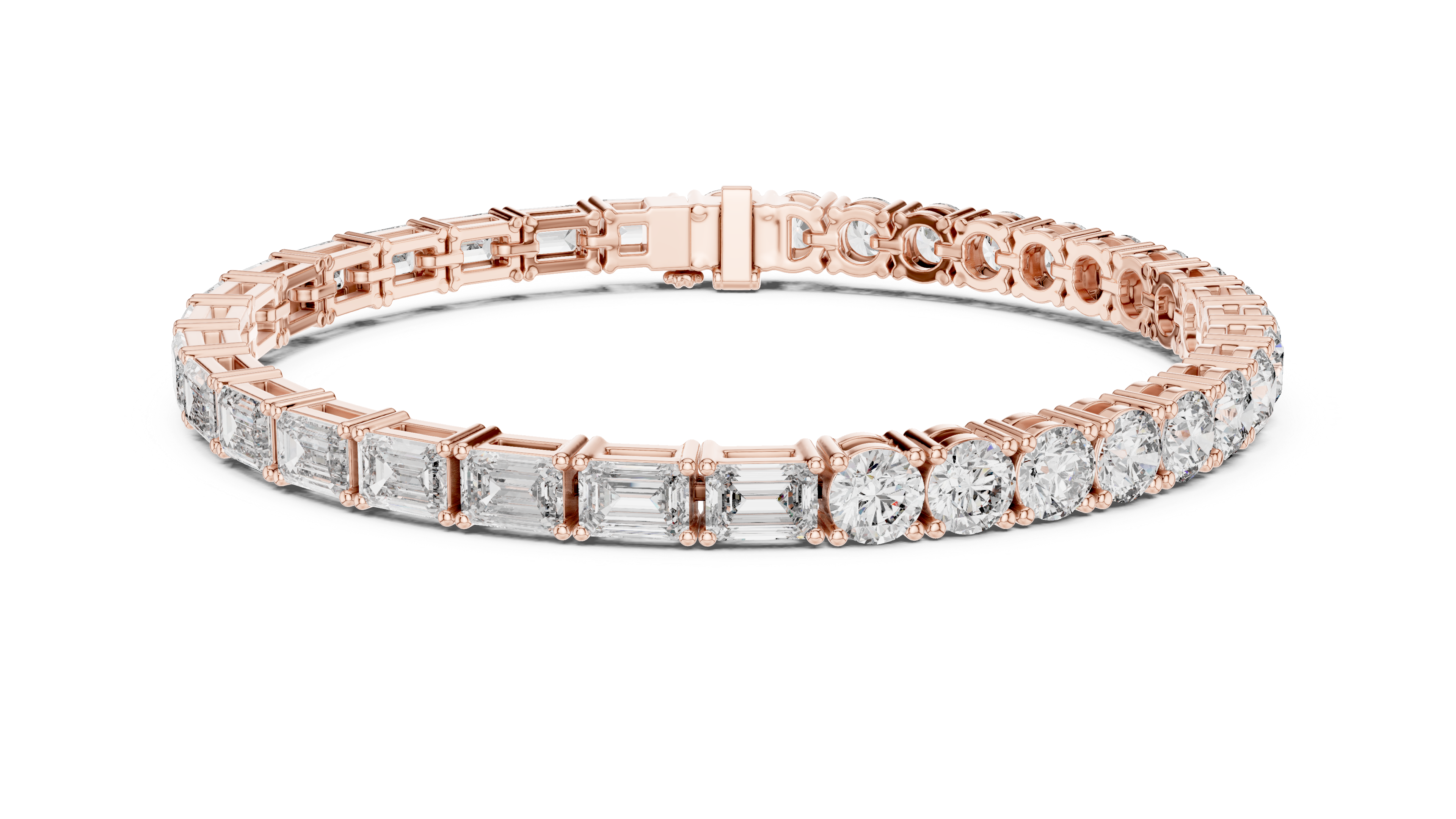 Luna Diamond Bracelet
