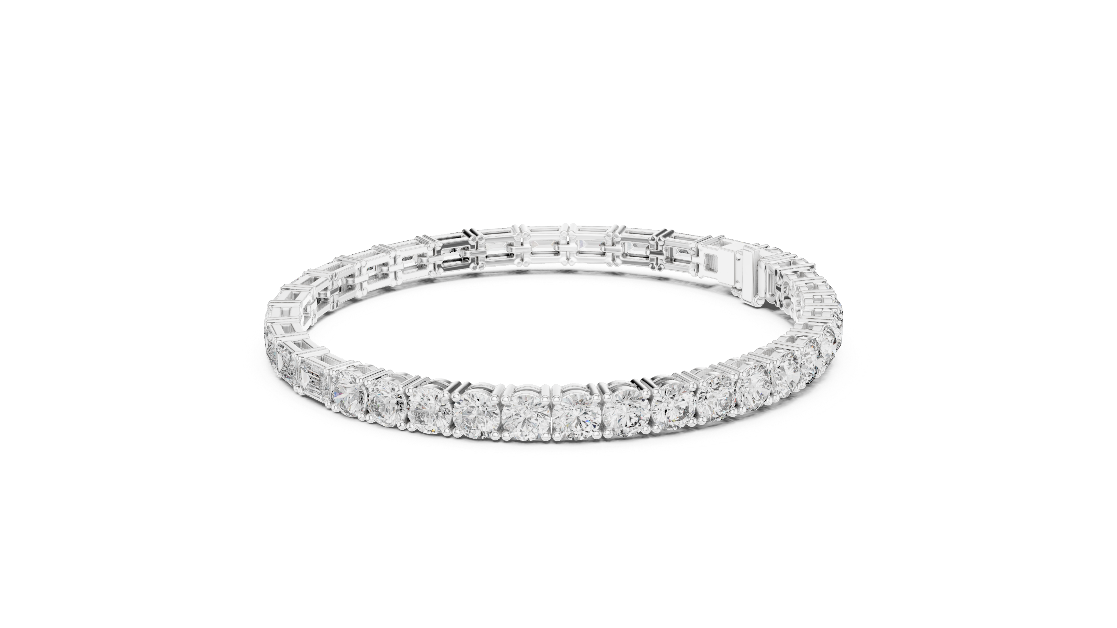 Luna Diamond Bracelet
