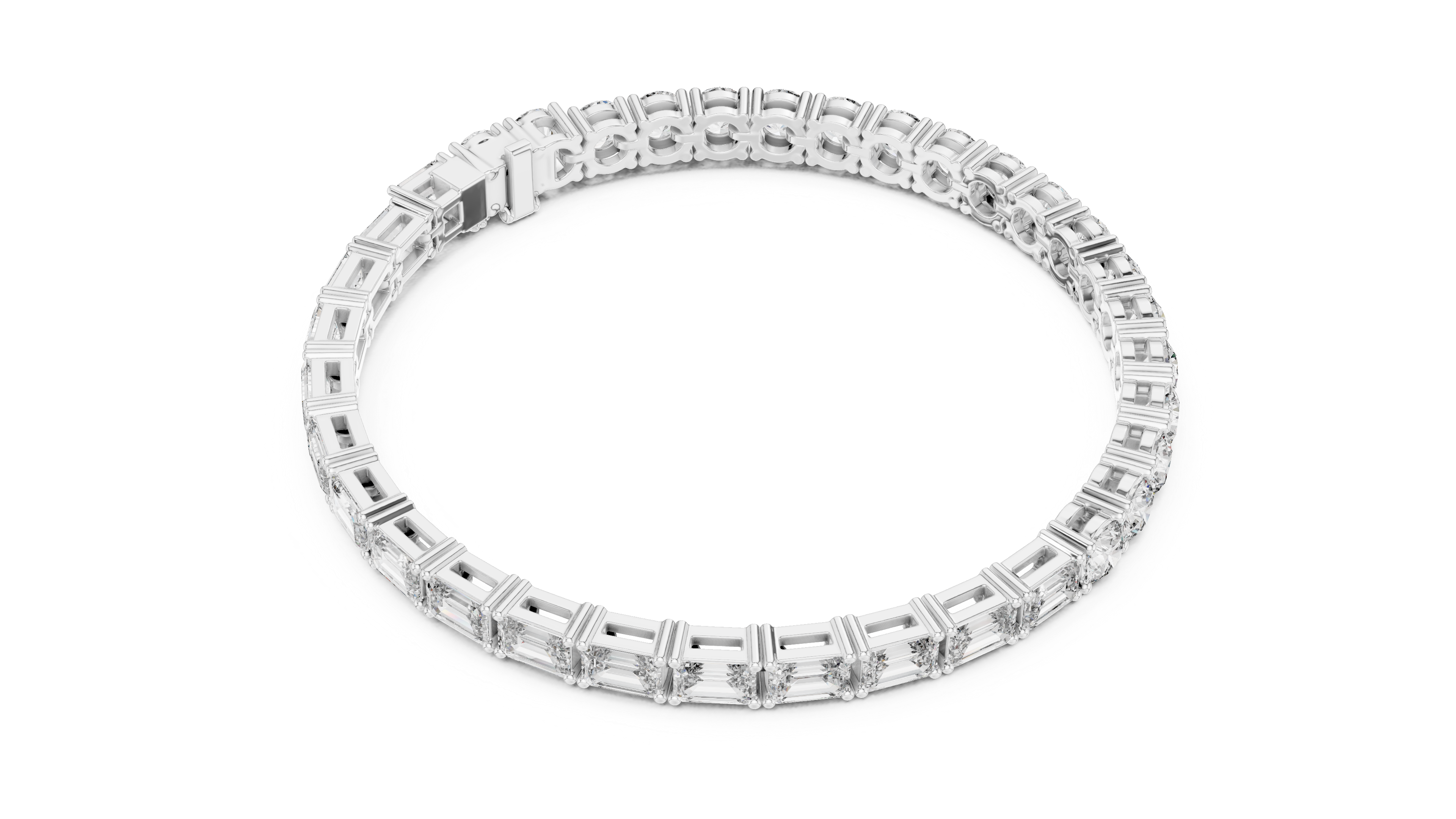 Luna Diamond Bracelet