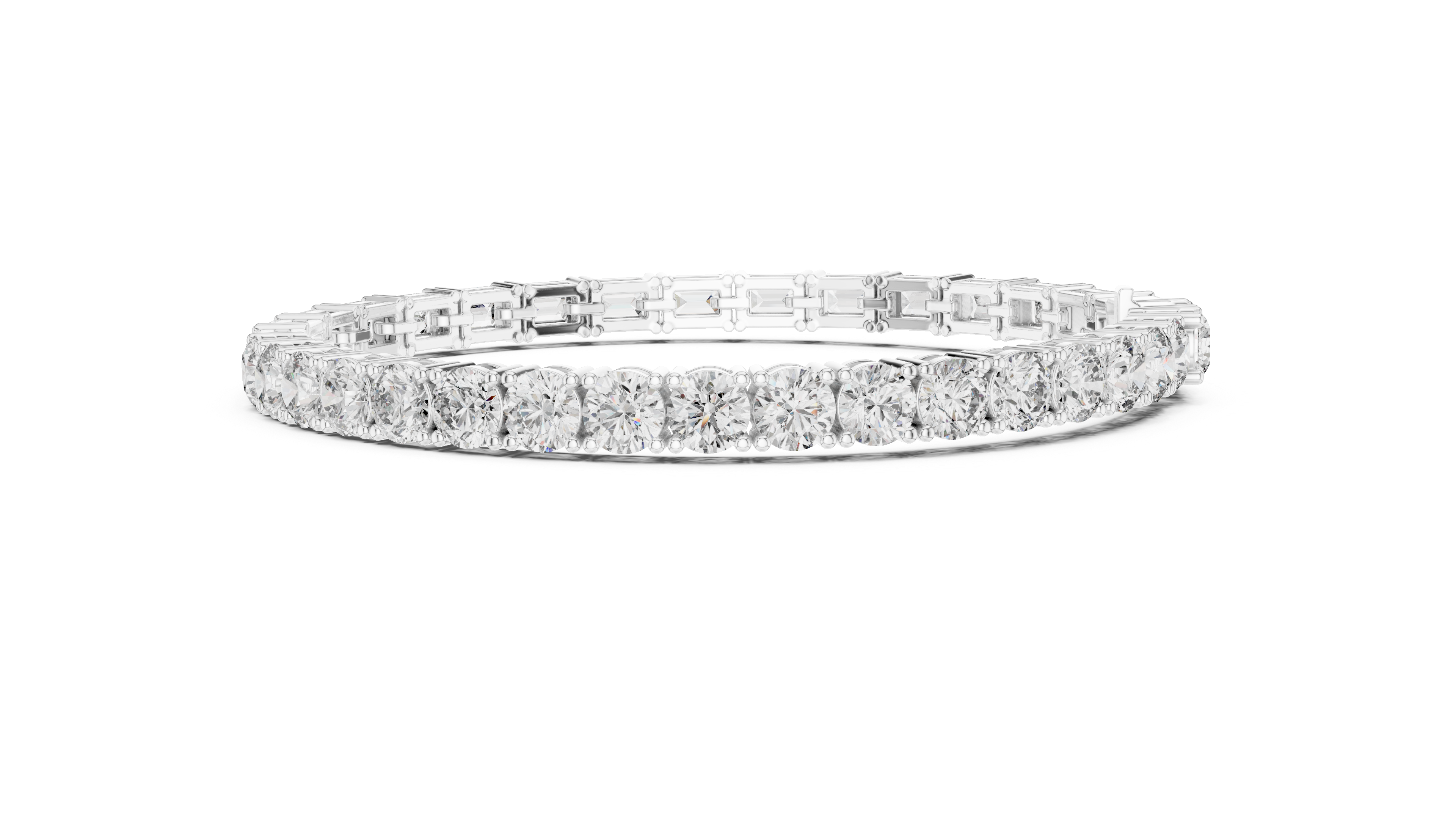 Luna Diamond Bracelet