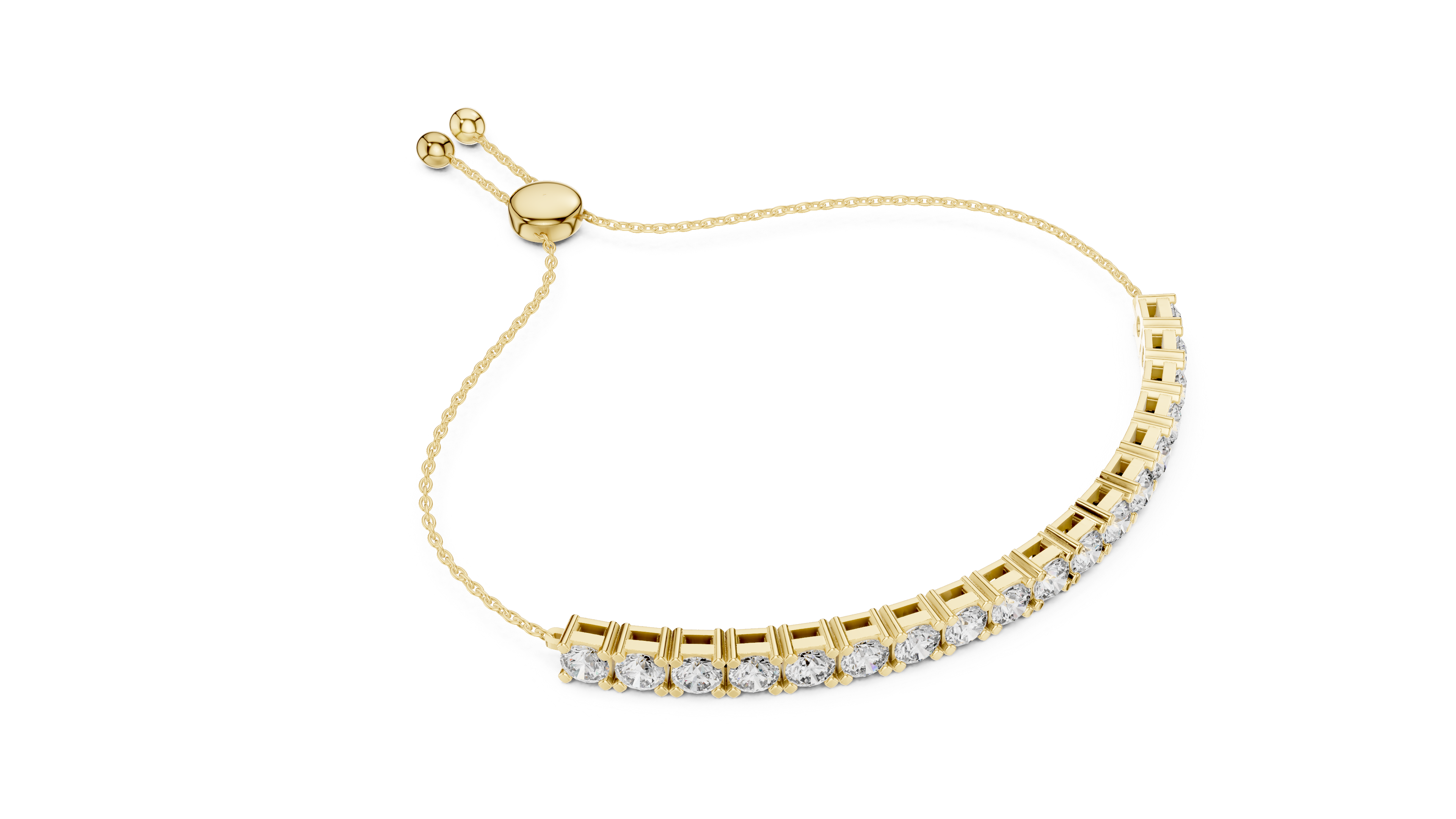 Maeve Diamond Bracelet
