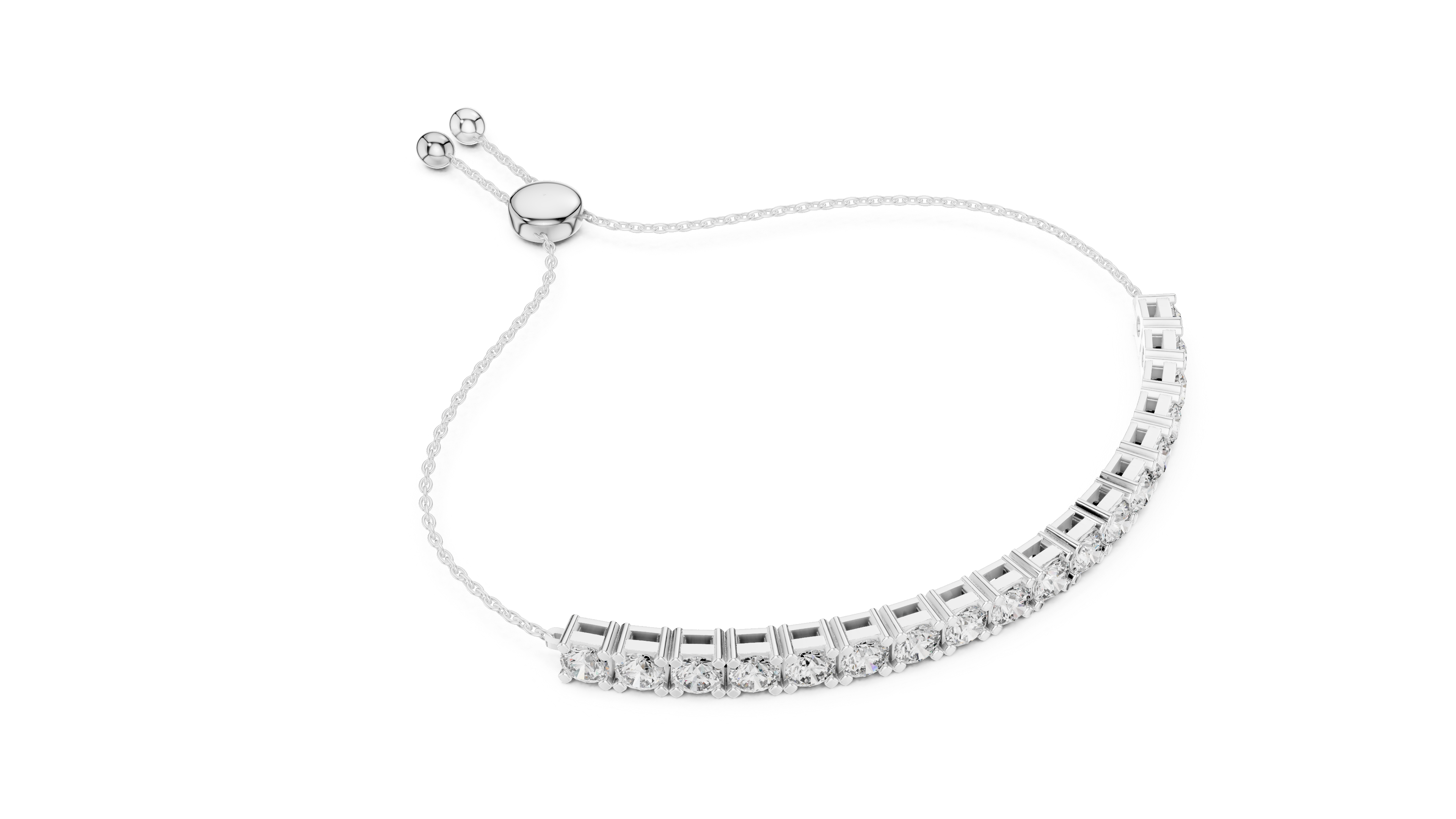 Maeve Diamond Bracelet