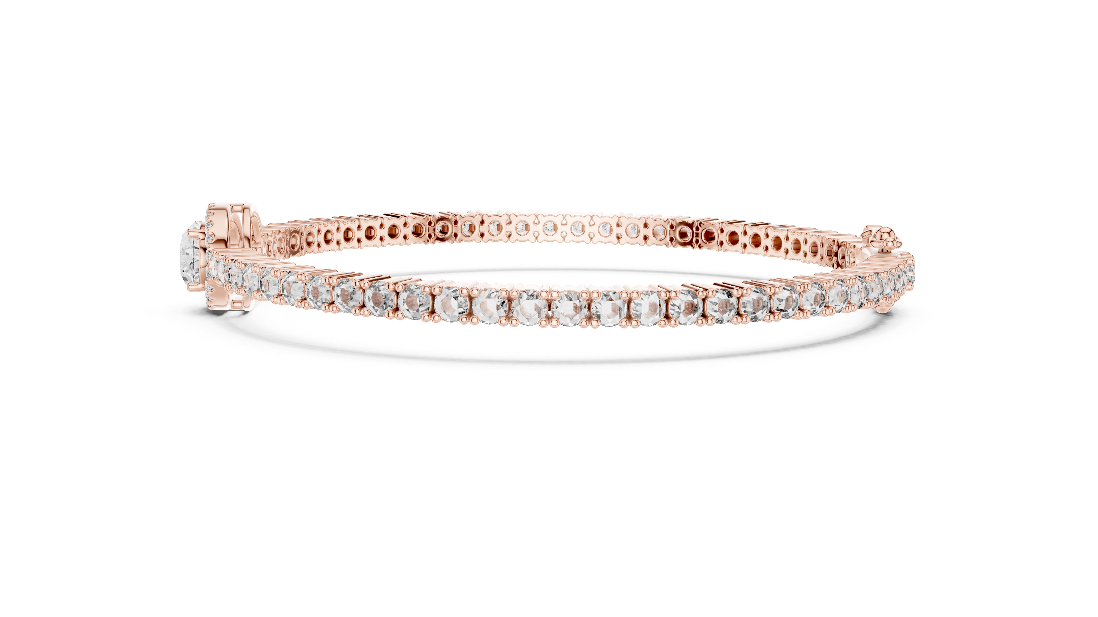 Freya Solitaire Bracelet
