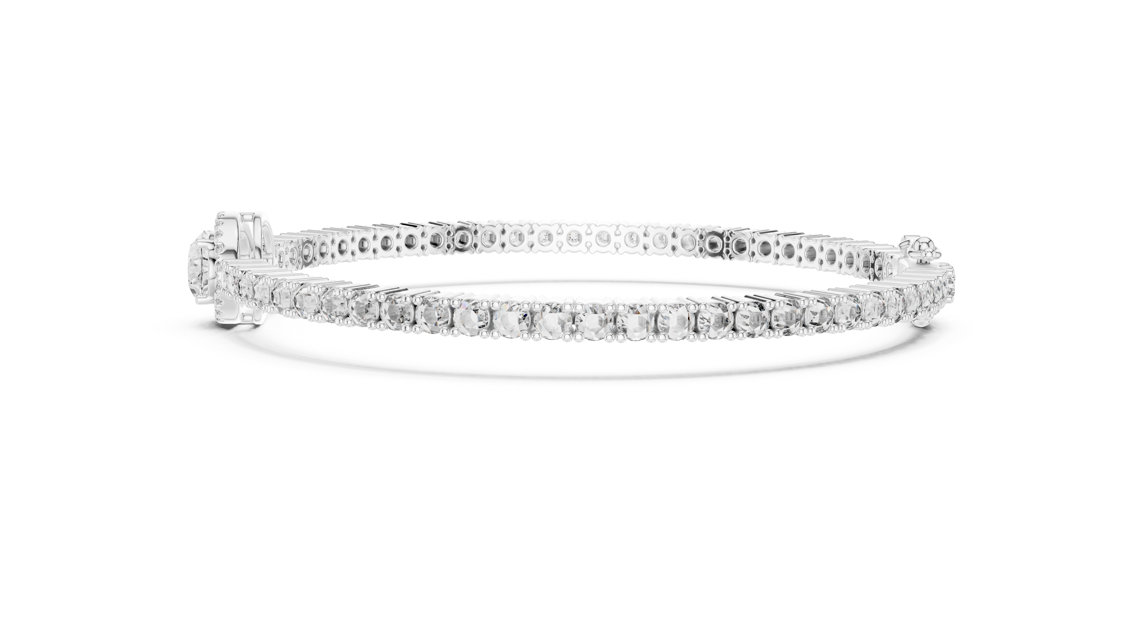 Freya Solitaire Bracelet