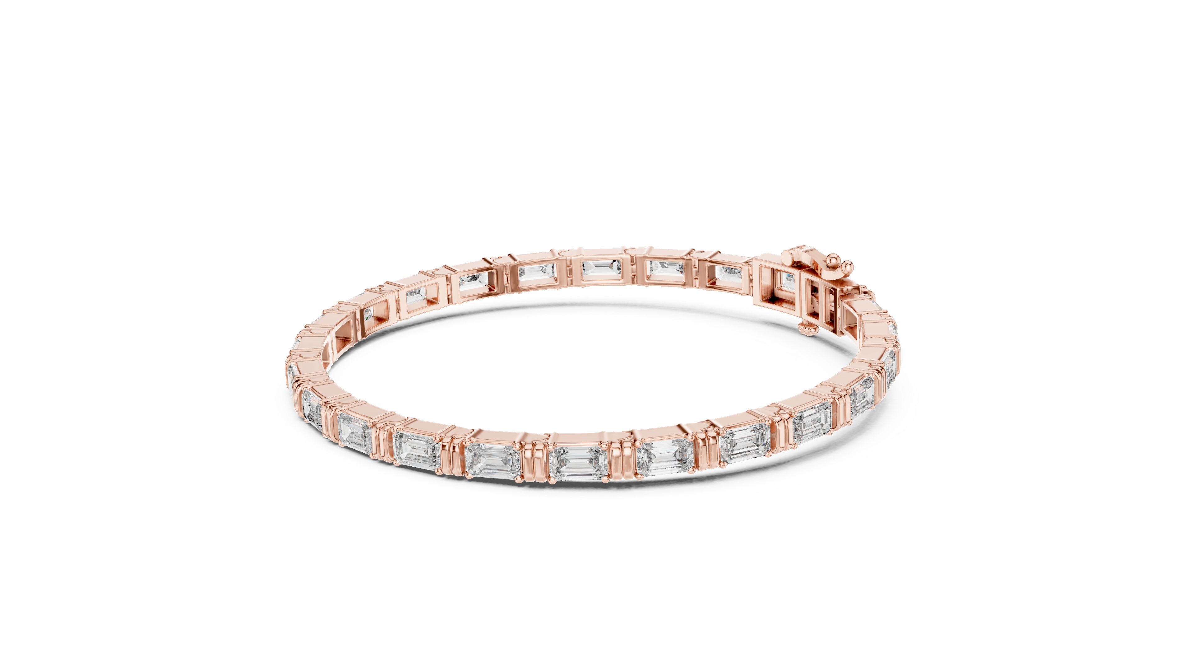 Titania Diamond Bracelet