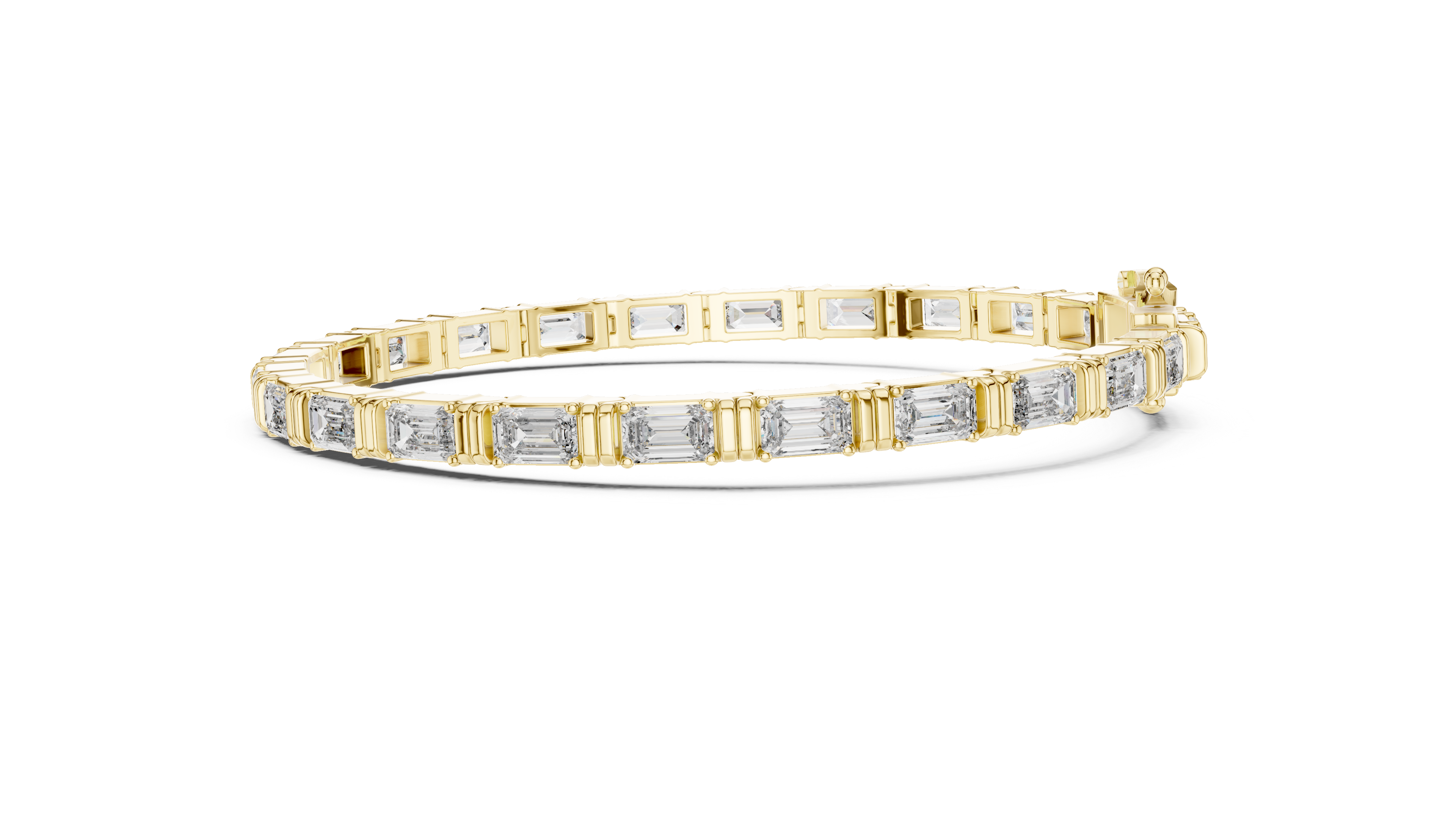 Titania Diamond Bracelet