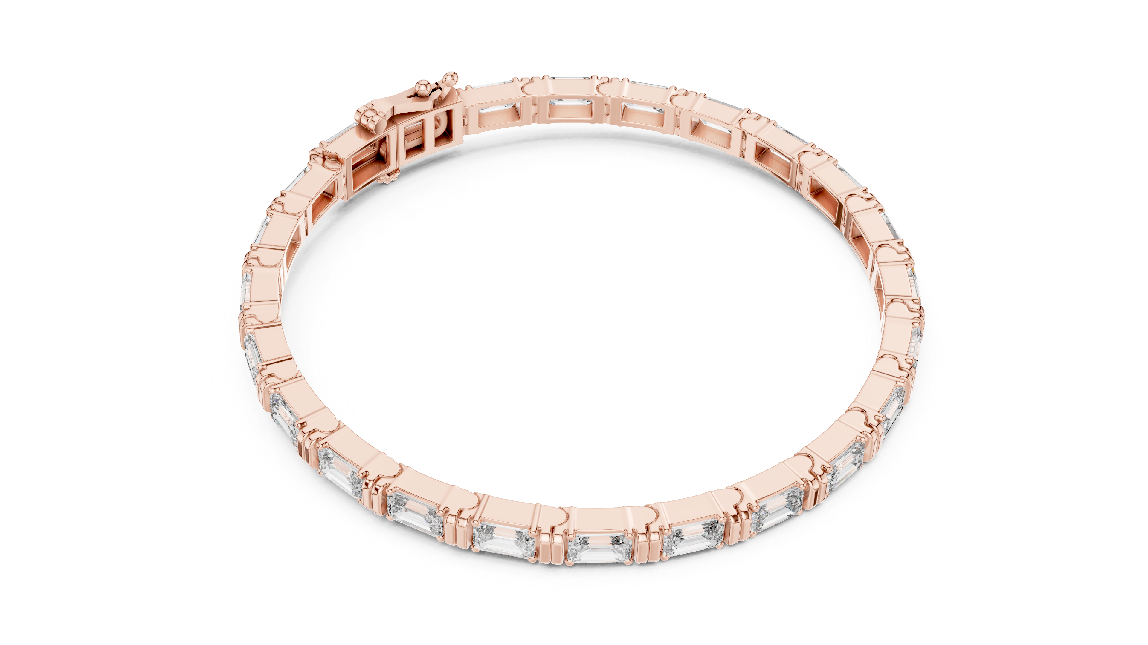 Titania Diamond Bracelet