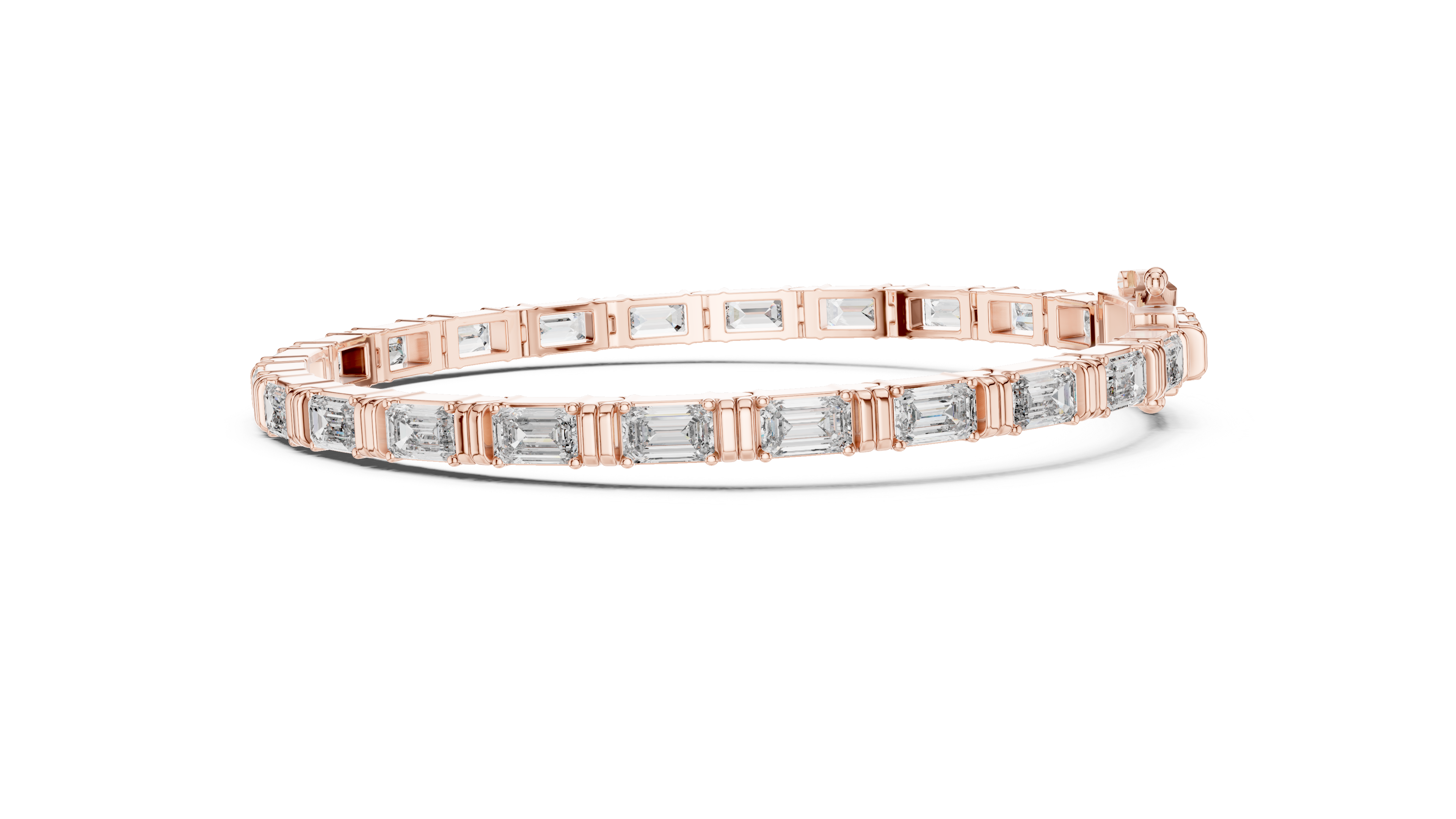 Titania Diamond Bracelet