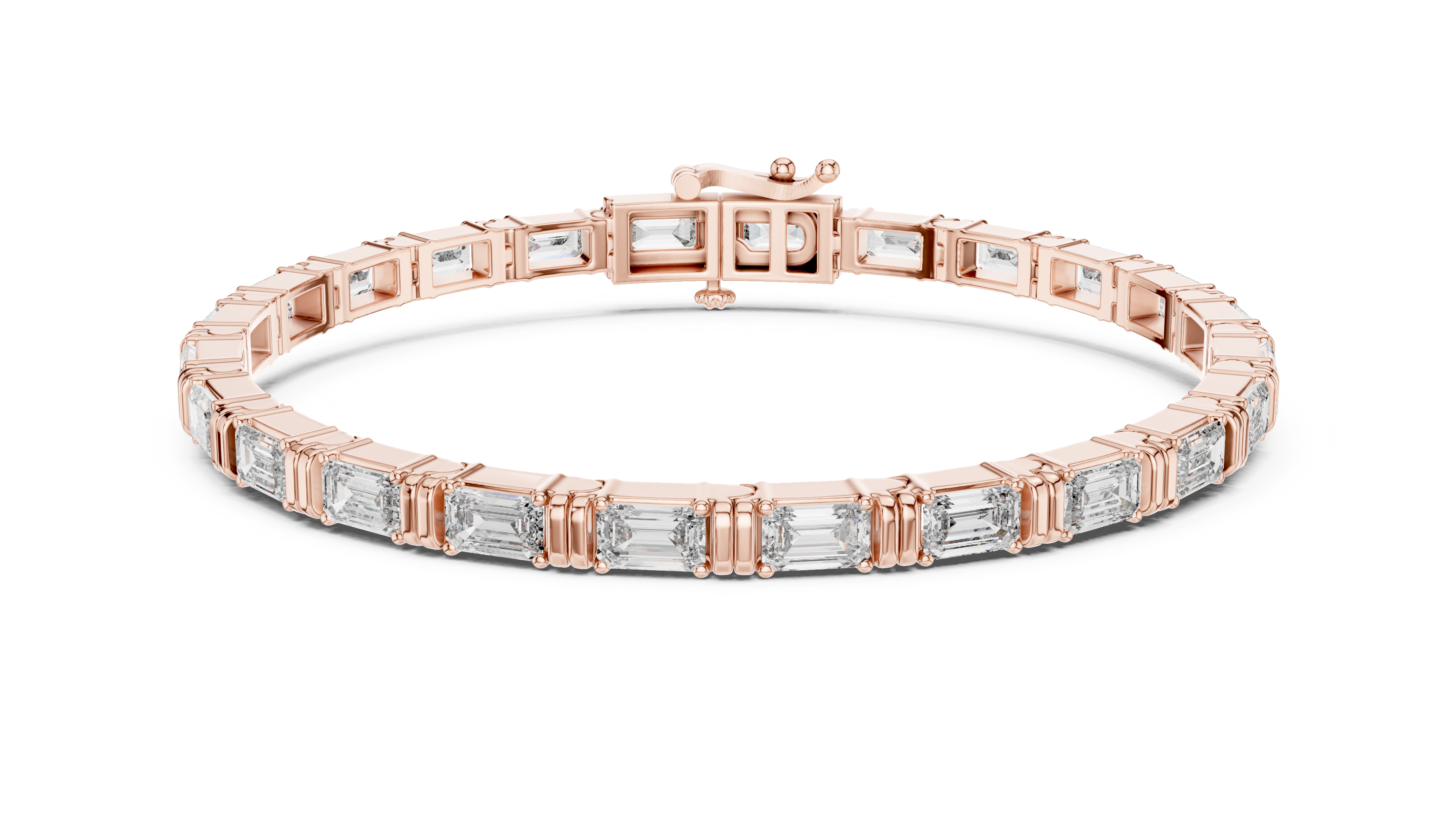 Titania Diamond Bracelet