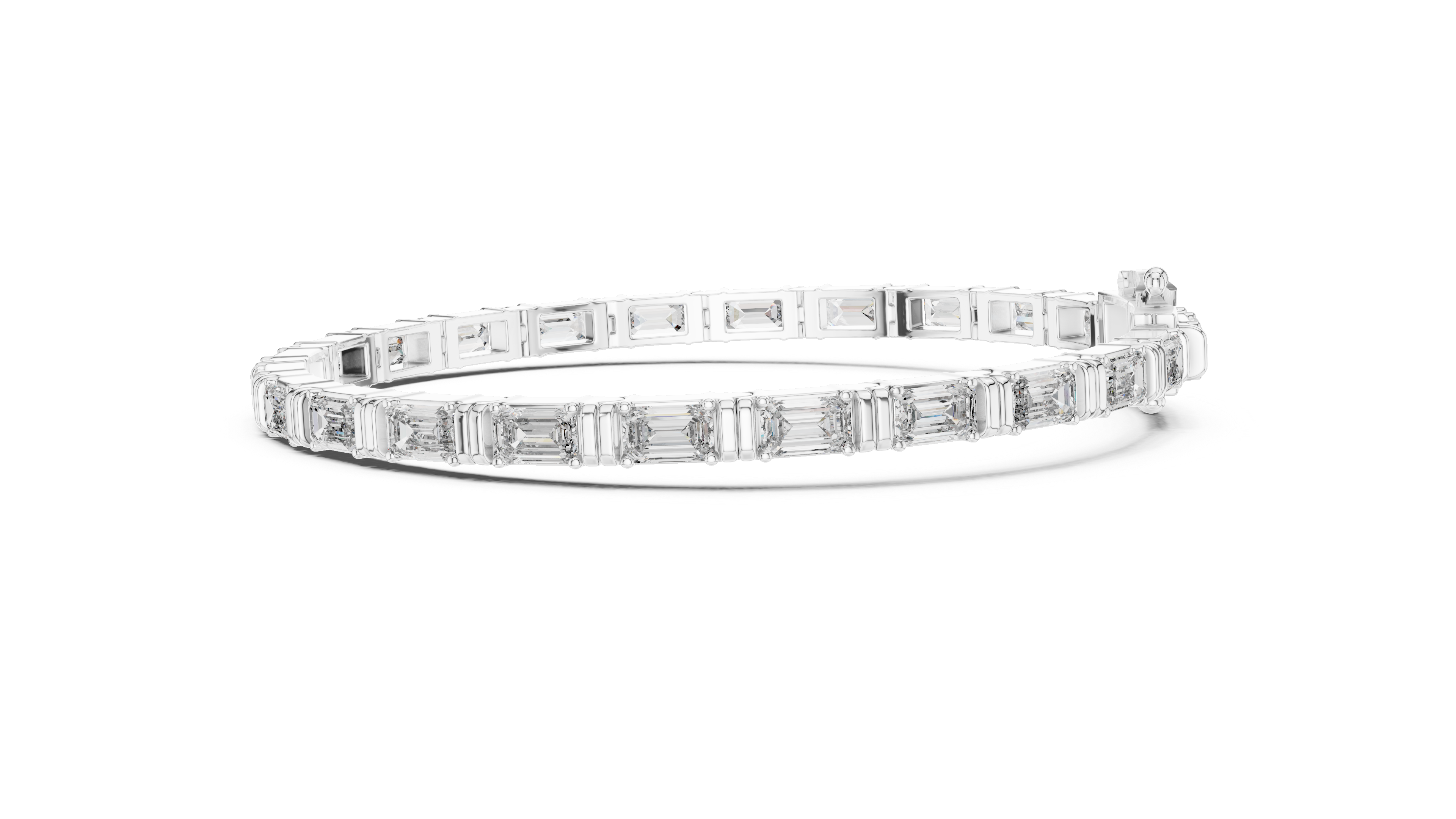 Titania Diamond Bracelet