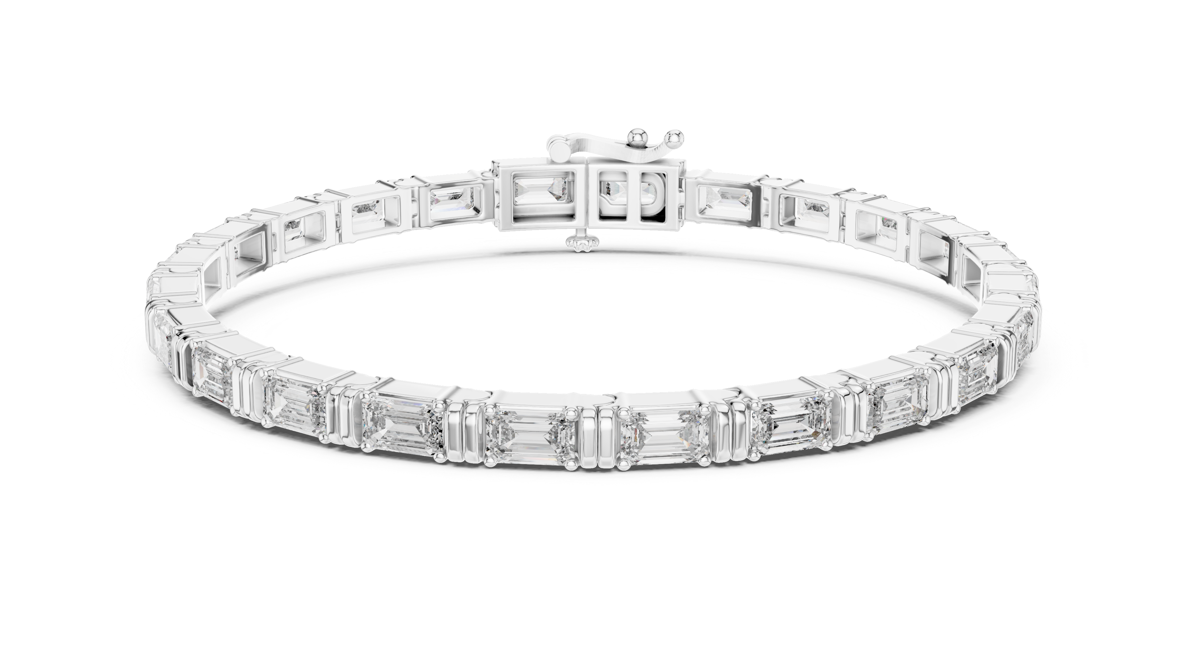 Titania Diamond Bracelet