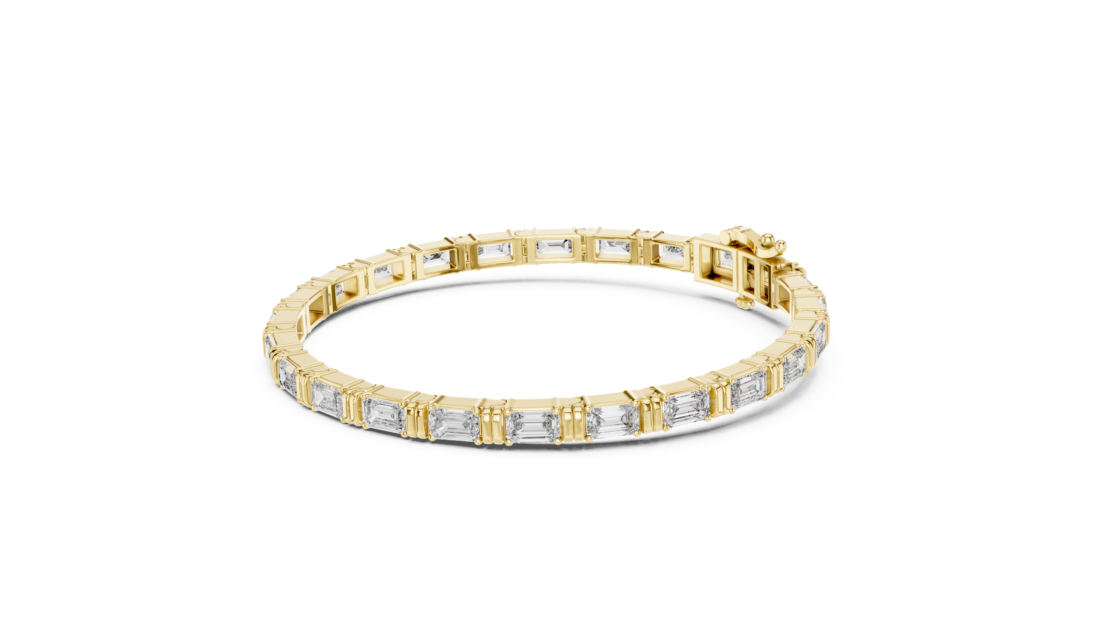 Titania Diamond Bracelet