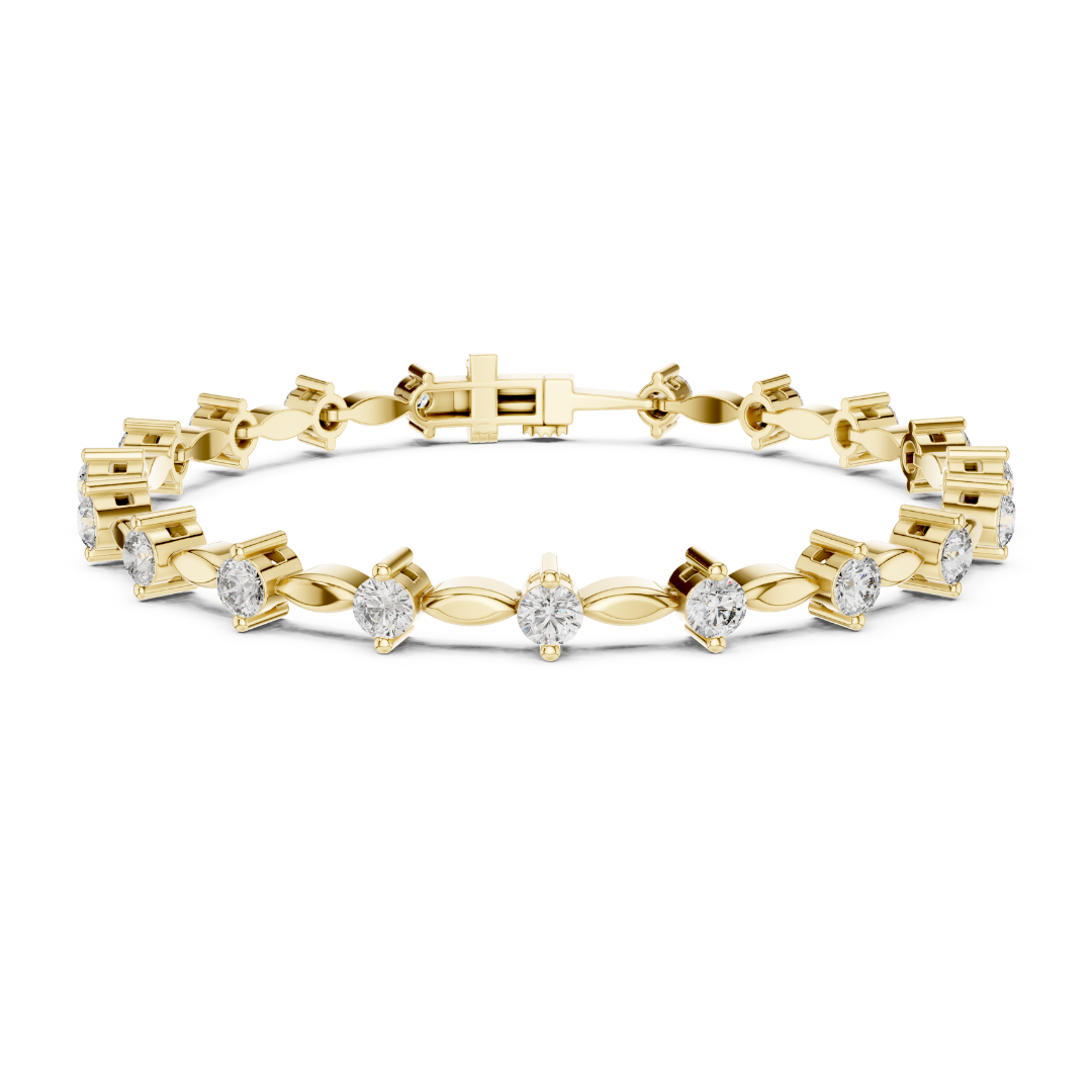 Cara Diamond Bracelet