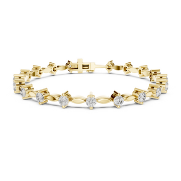 Cara Diamond Bracelet