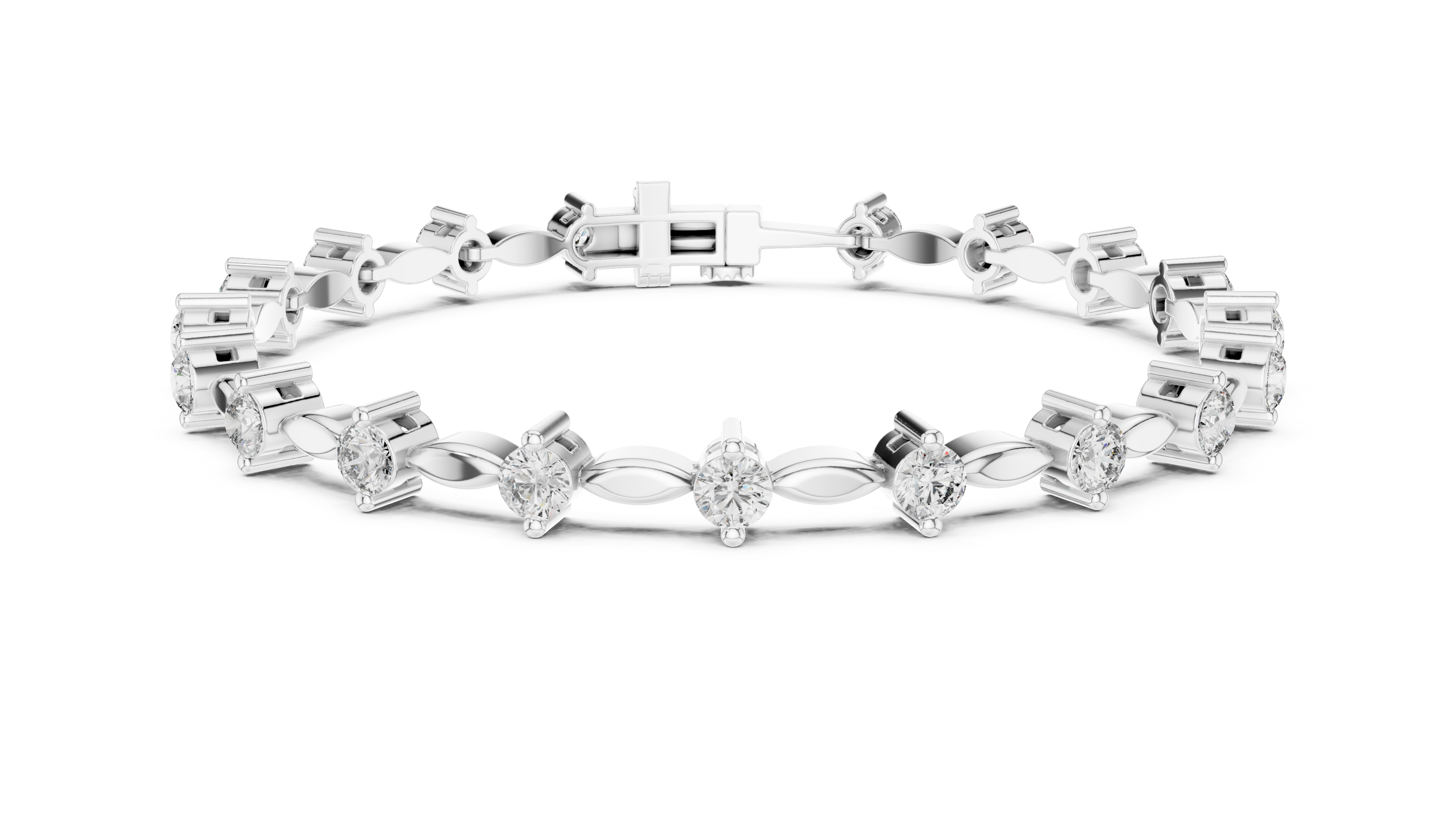 Cara Diamond Bracelet