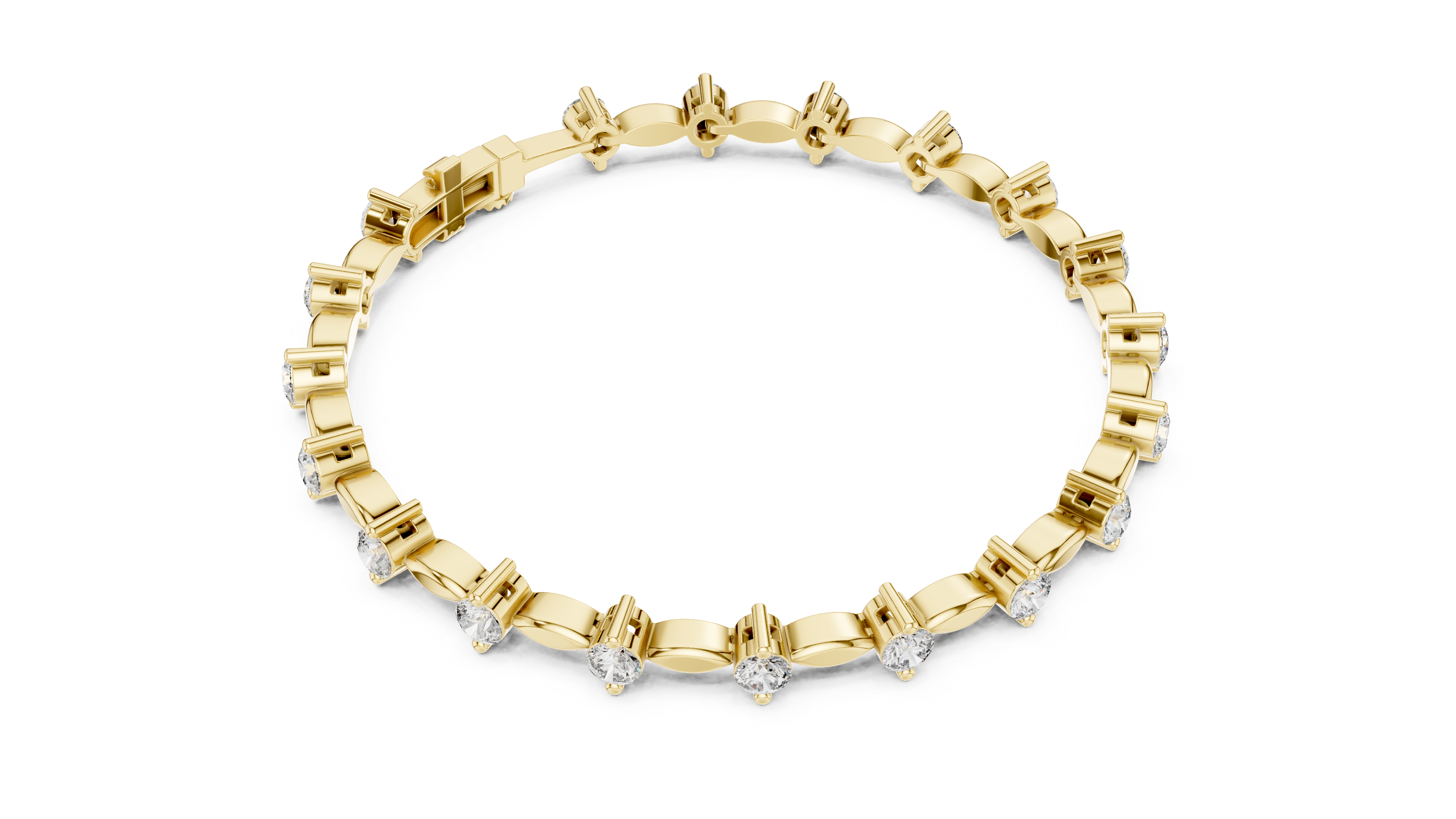 Cara Diamond Bracelet