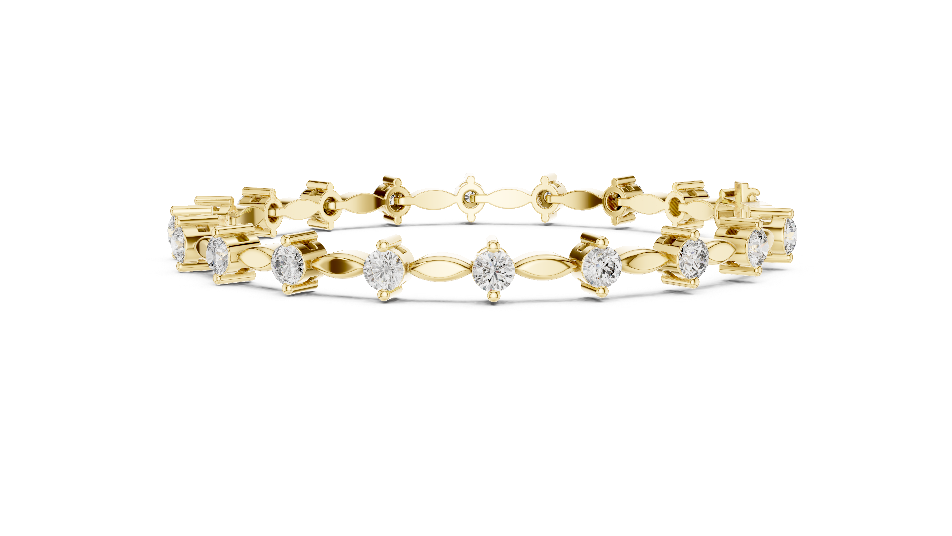 Cara Diamond Bracelet