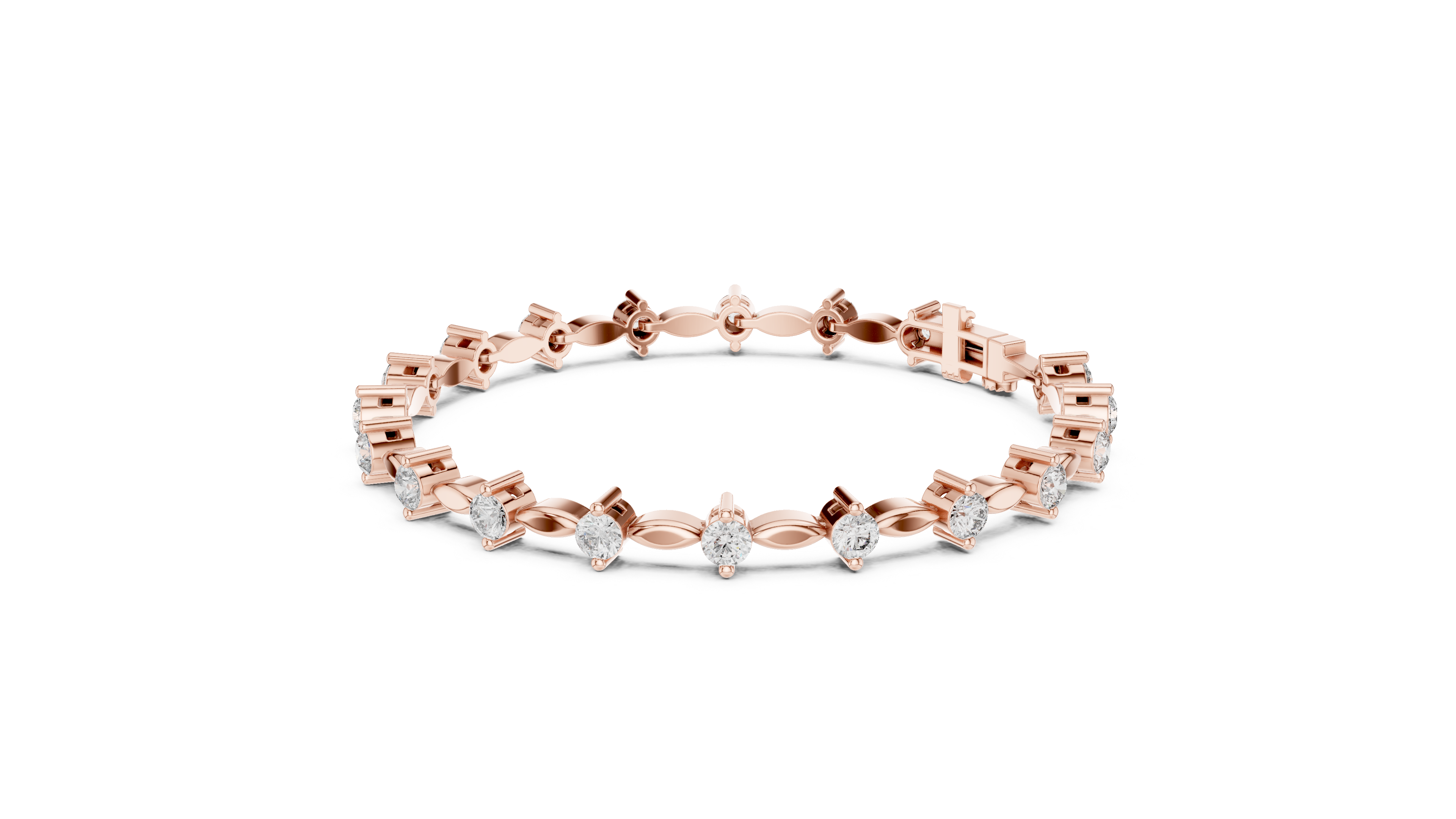 Cara Diamond Bracelet