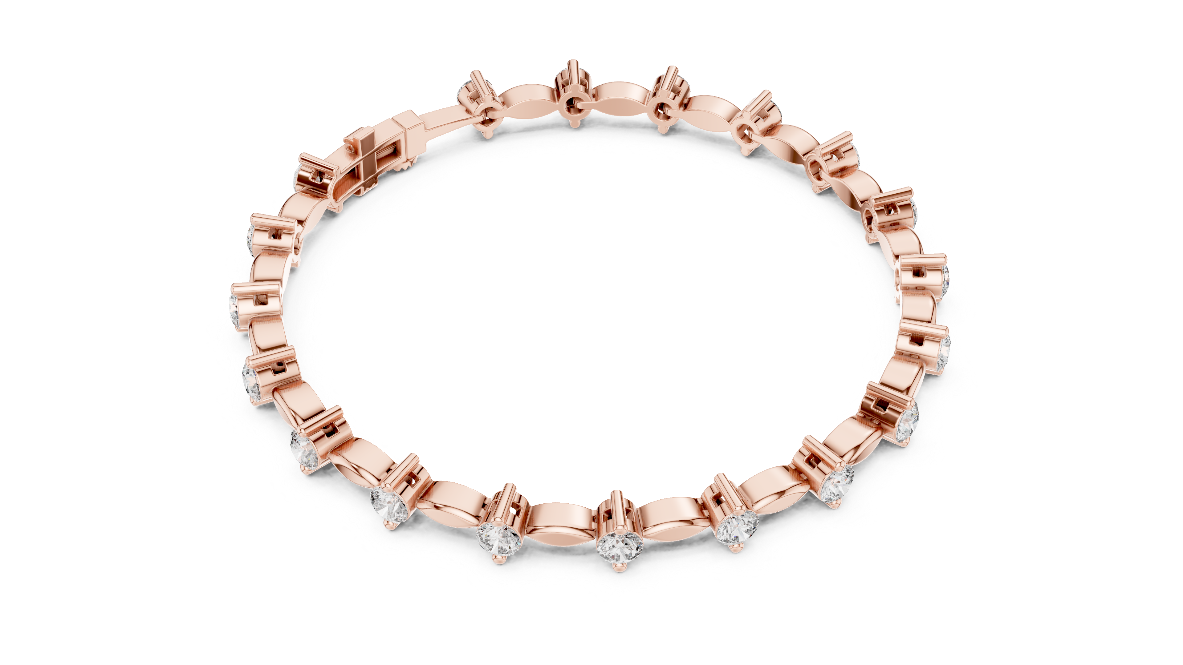 Cara Diamond Bracelet