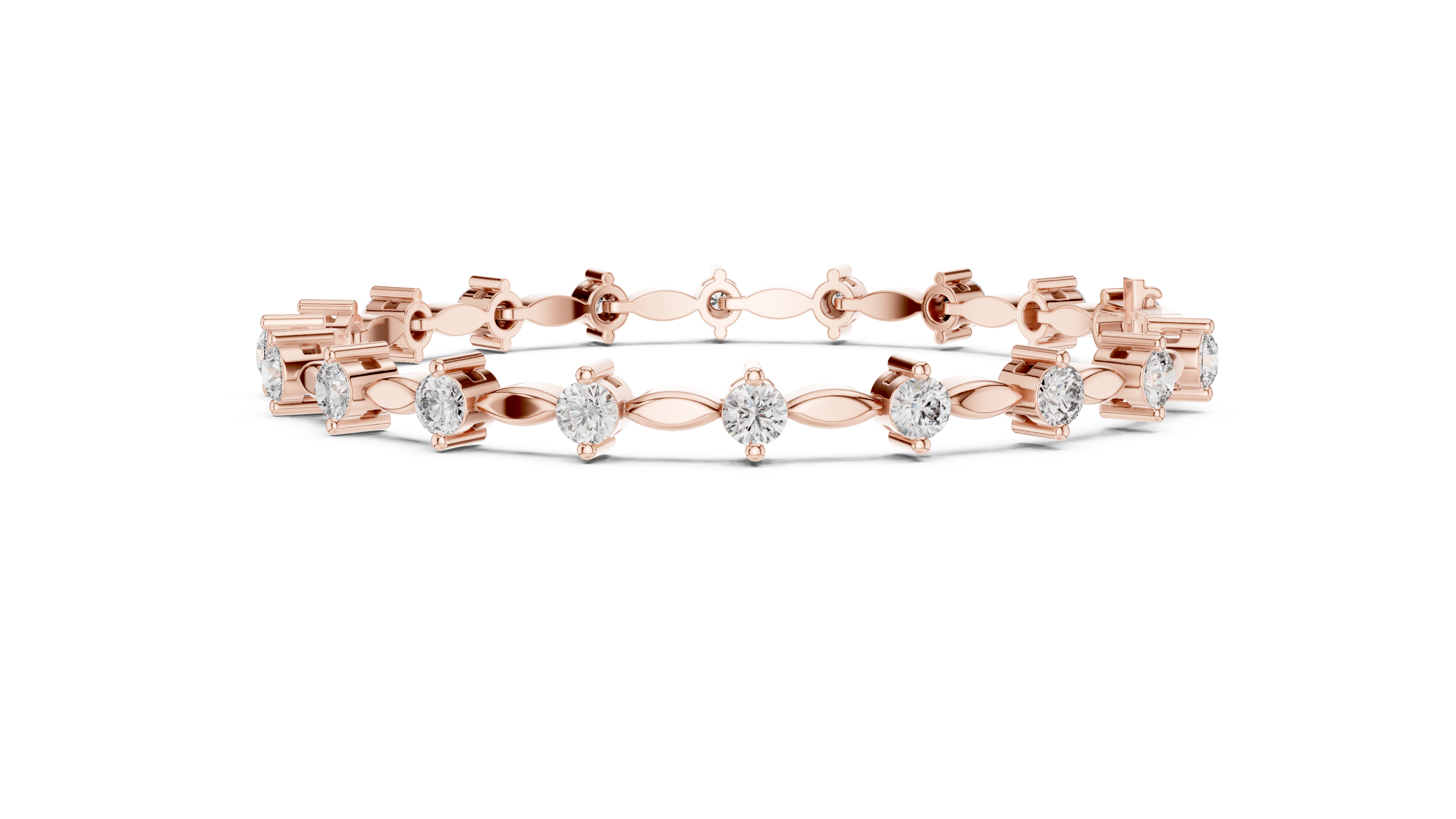 Cara Diamond Bracelet