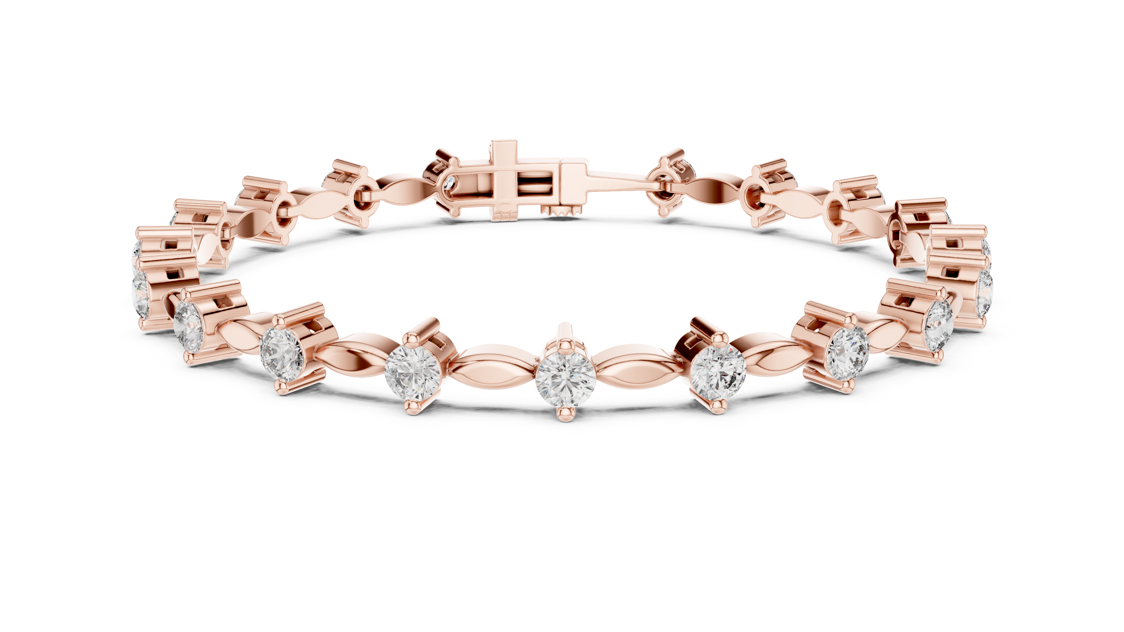 Cara Diamond Bracelet
