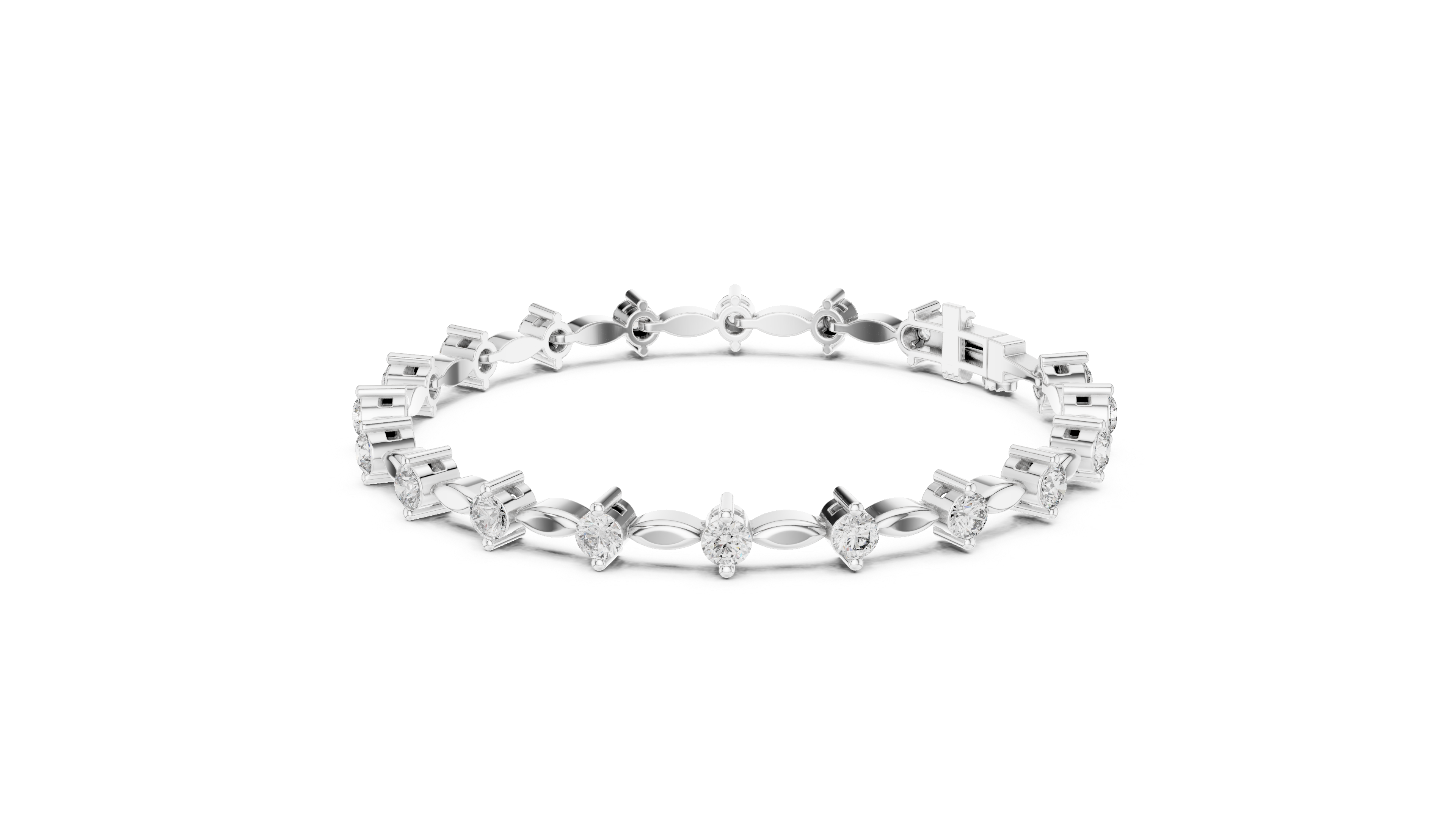 Cara Diamond Bracelet