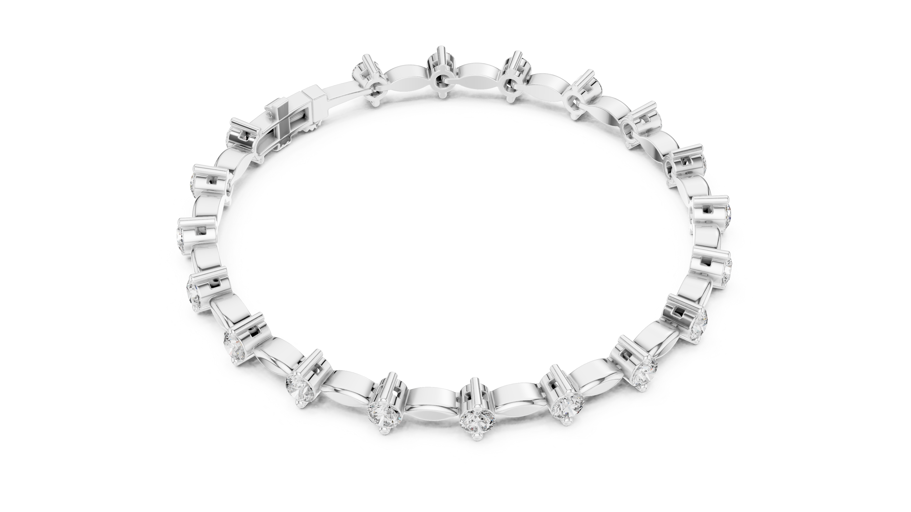 Cara Diamond Bracelet