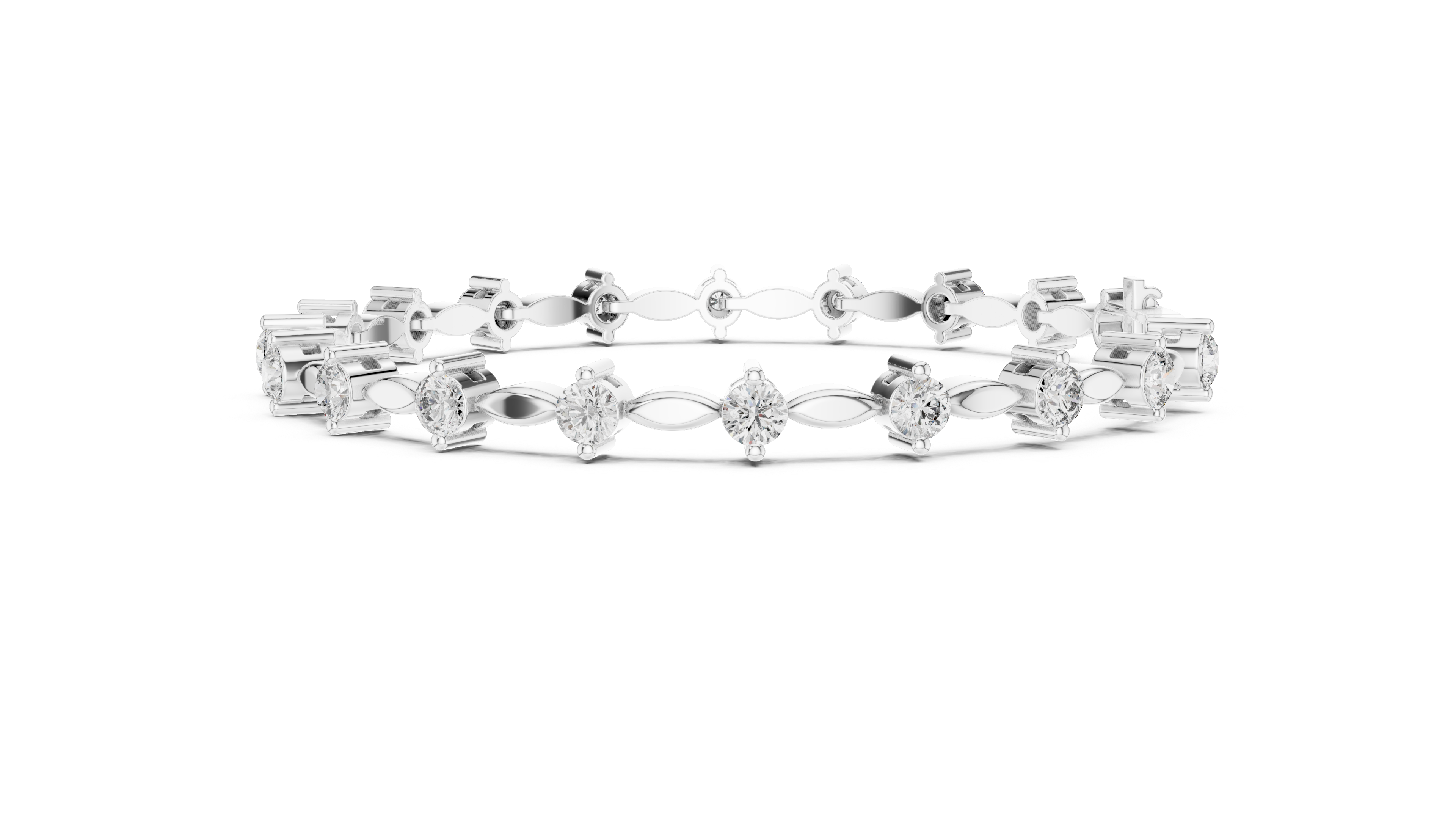 Cara Diamond Bracelet