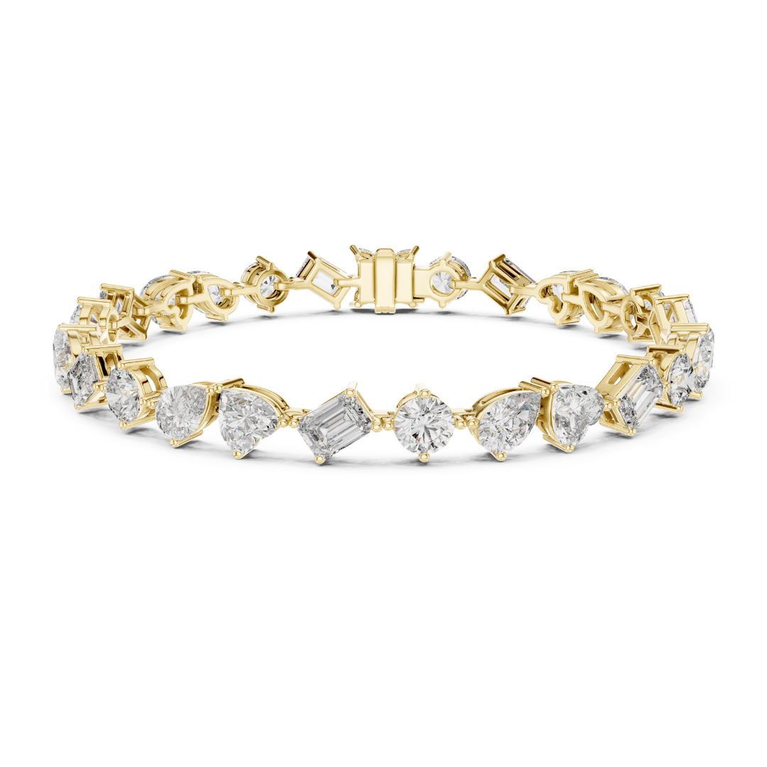 Aster Diamond Bracelet