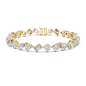 Aster Diamond Bracelet