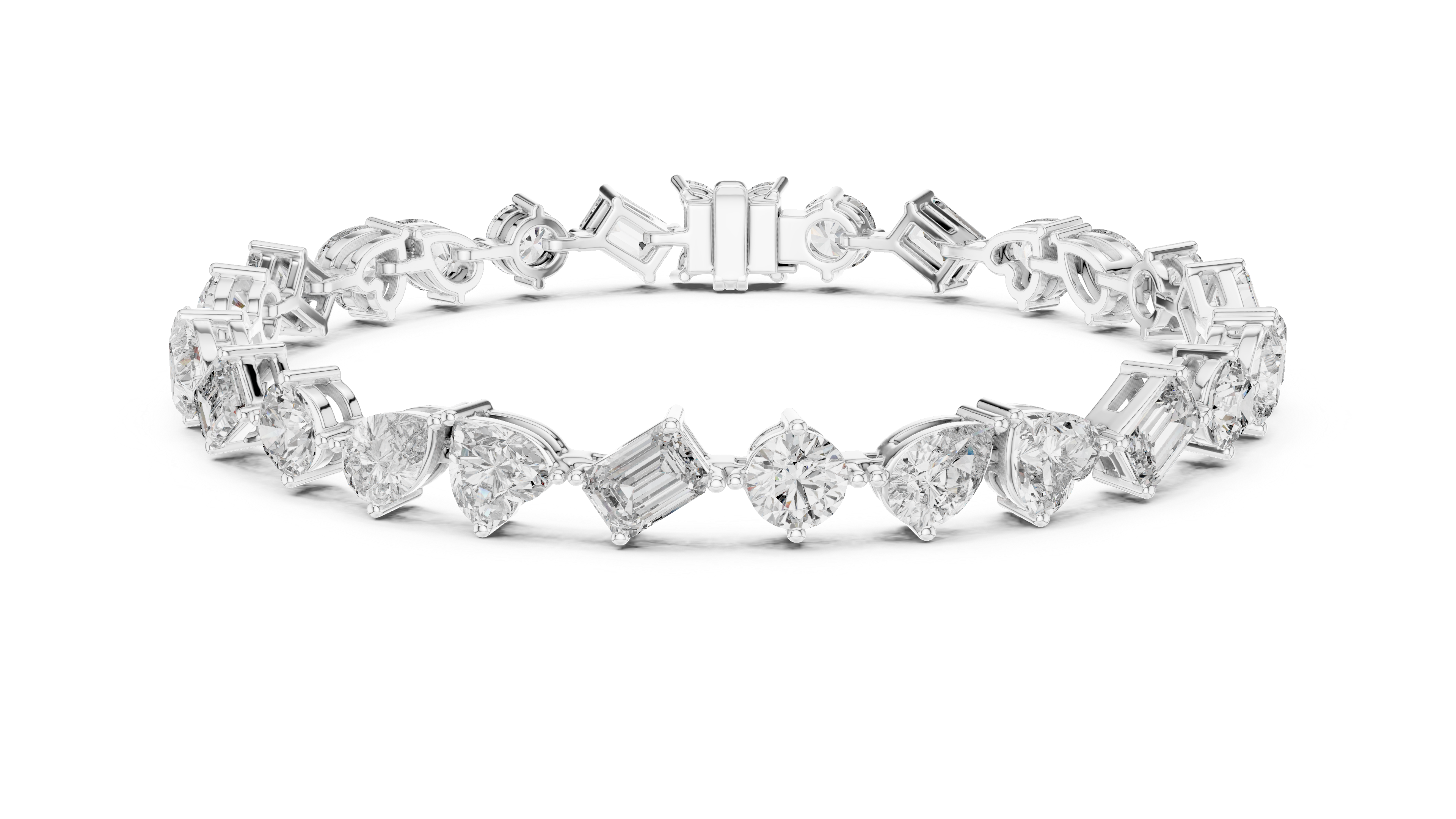 Aster Diamond Bracelet