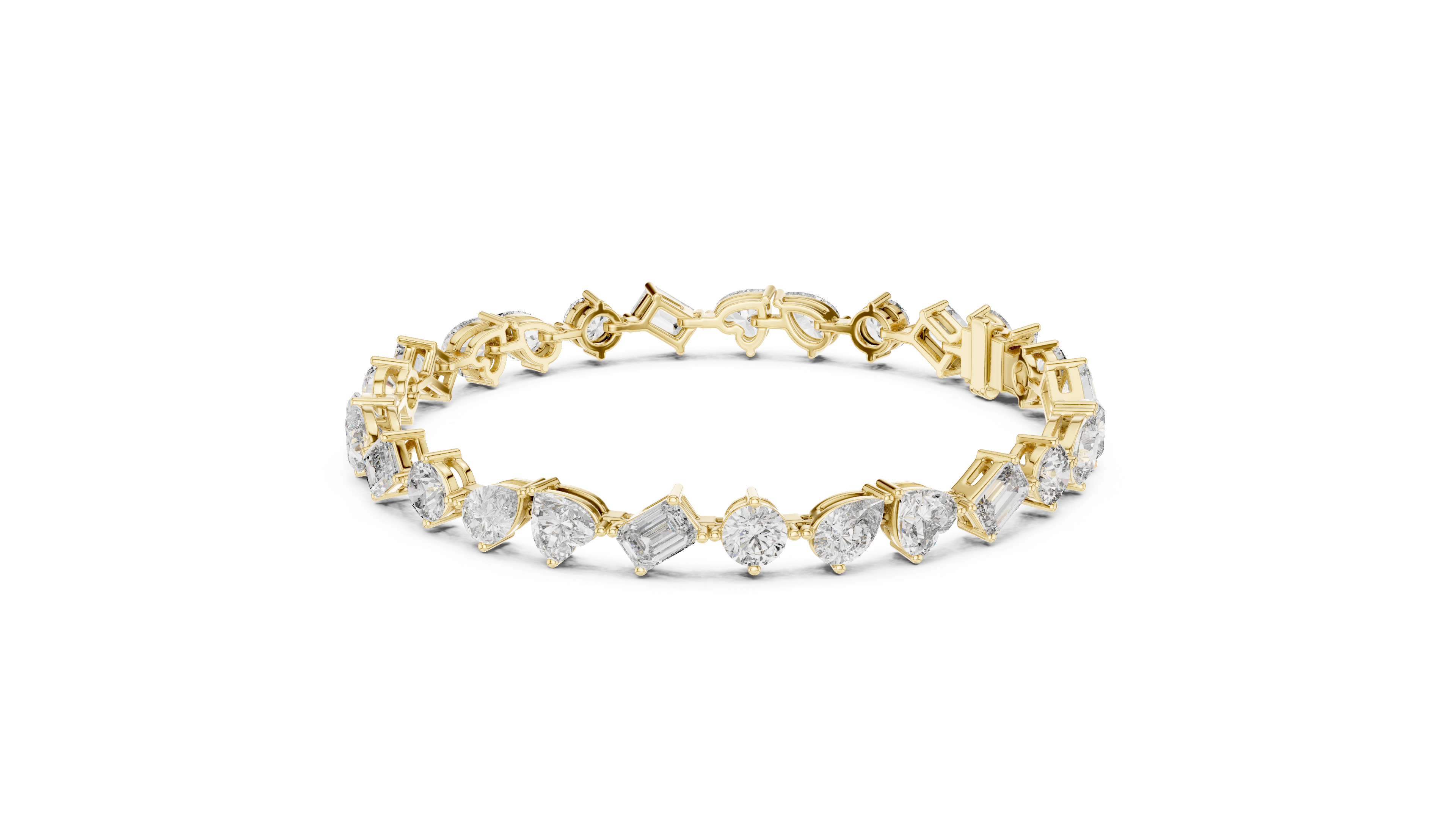 Aster Diamond Bracelet