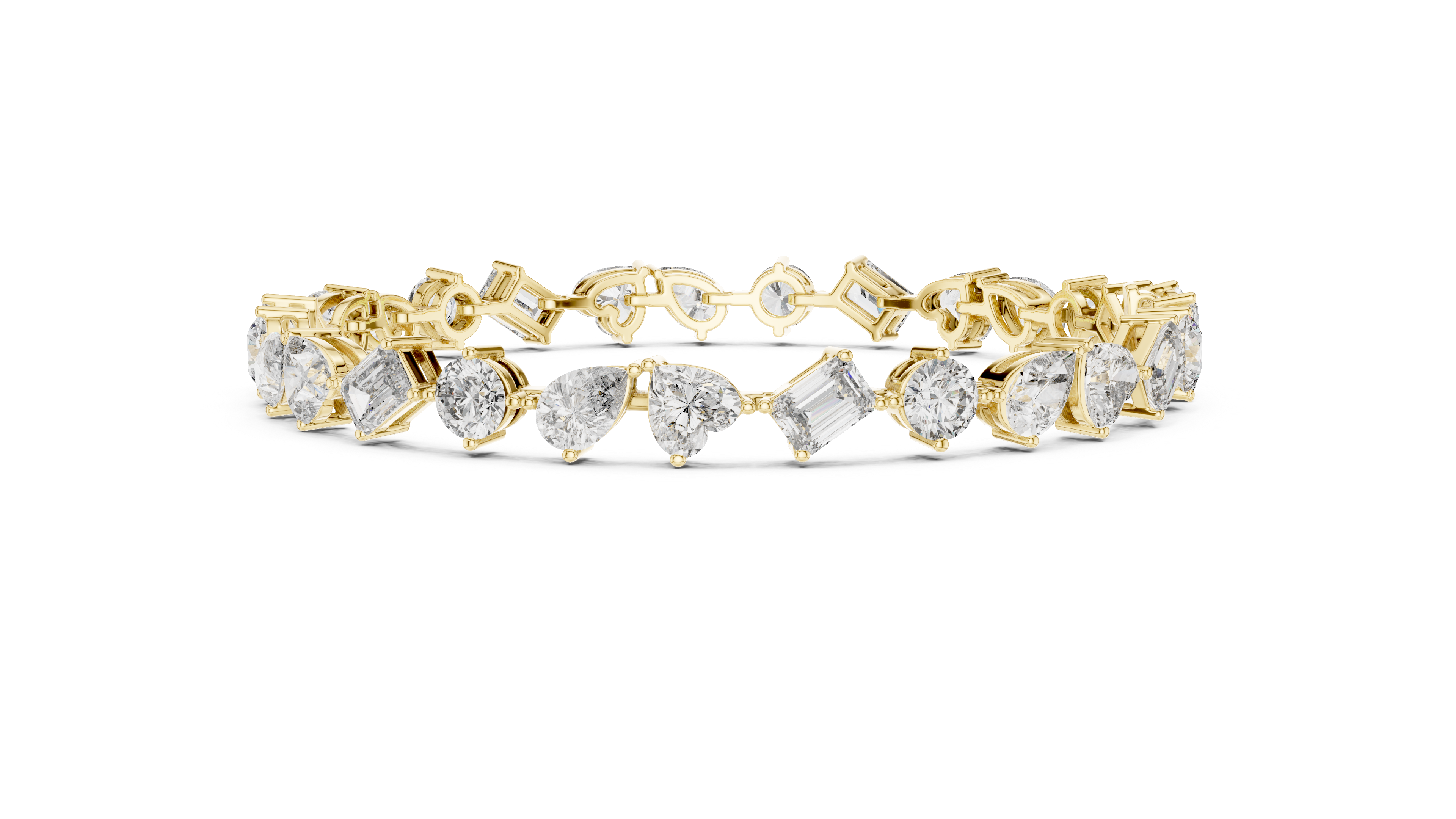 Aster Diamond Bracelet