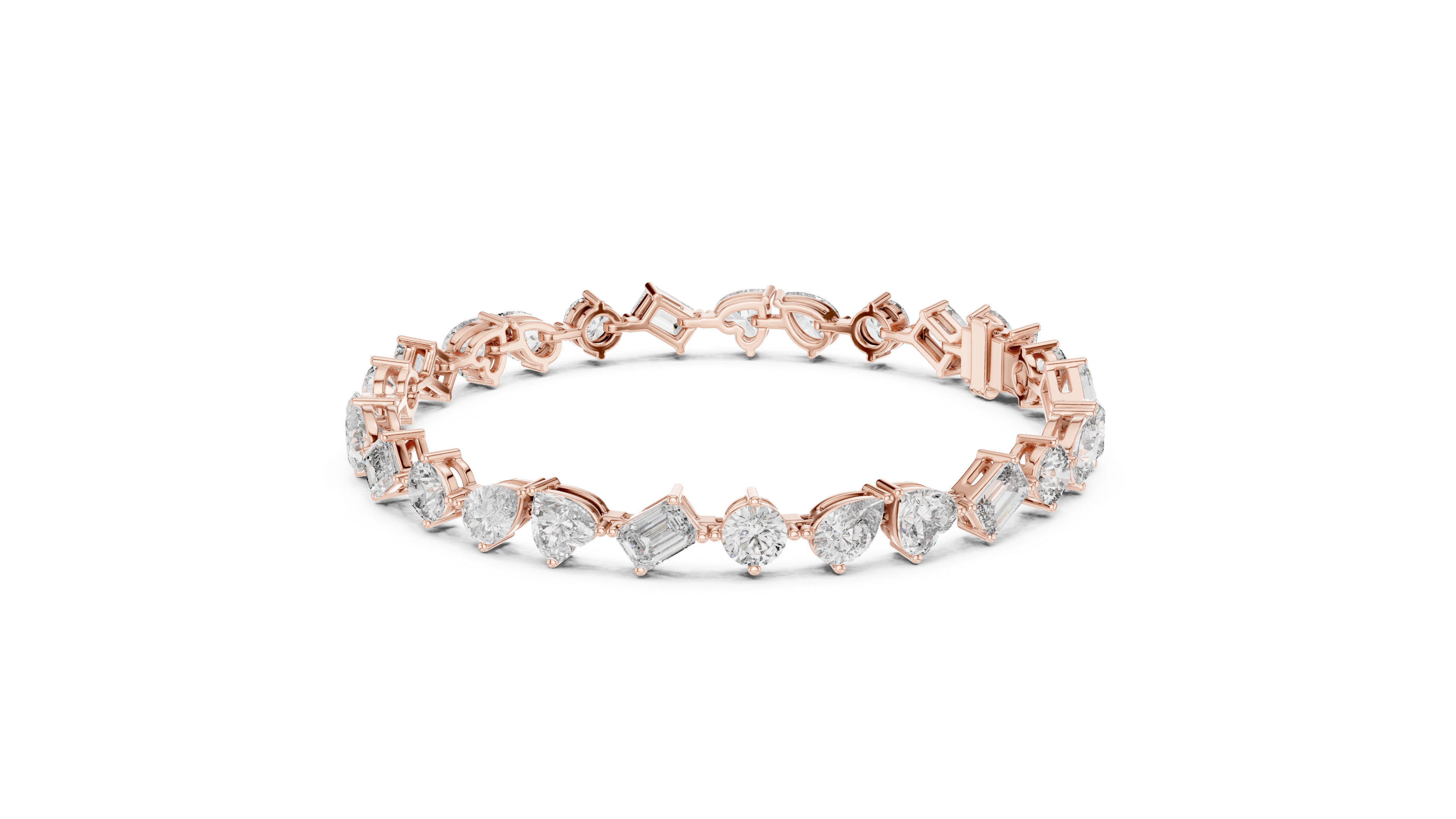 Aster Diamond Bracelet