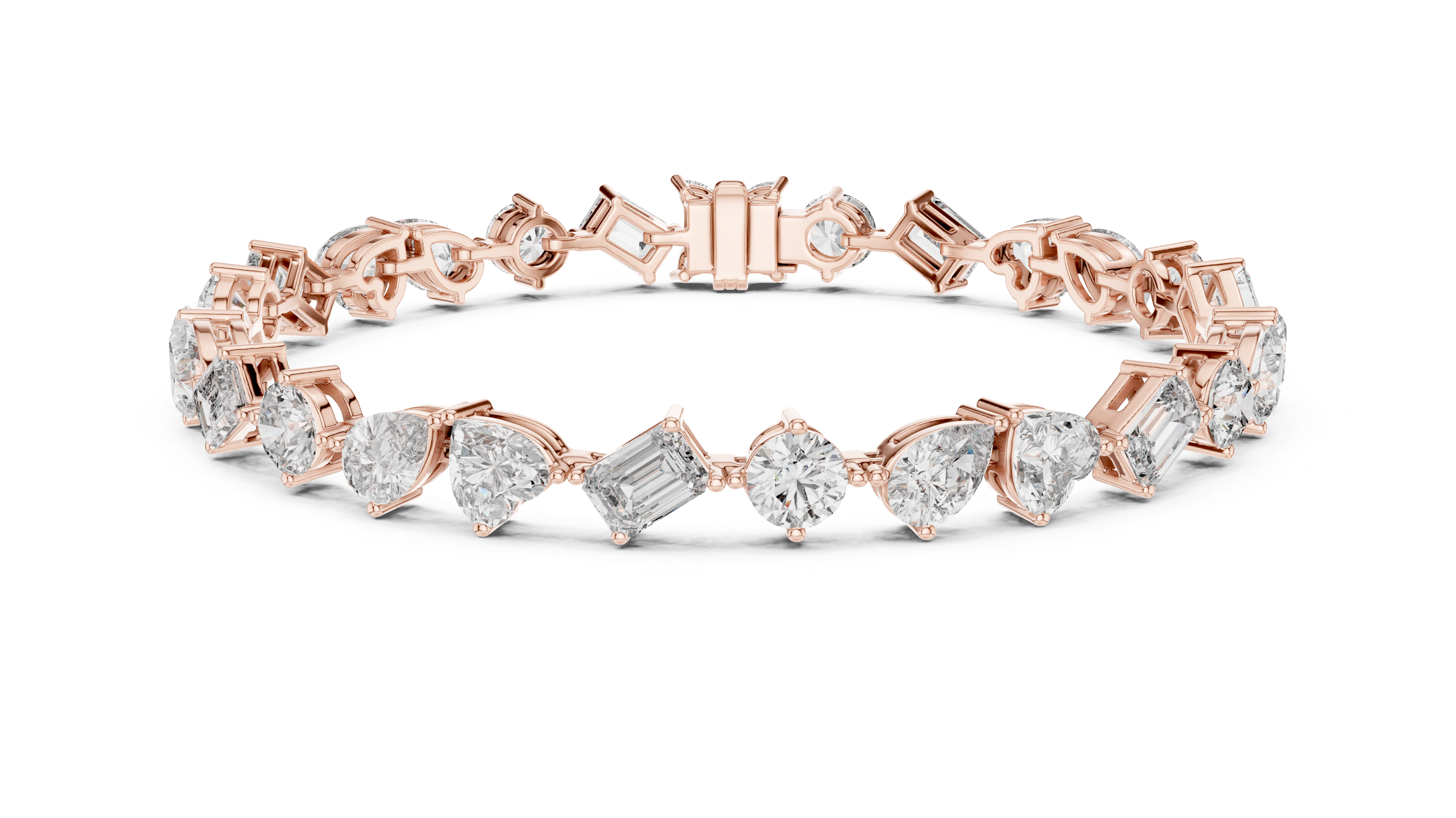 Aster Diamond Bracelet