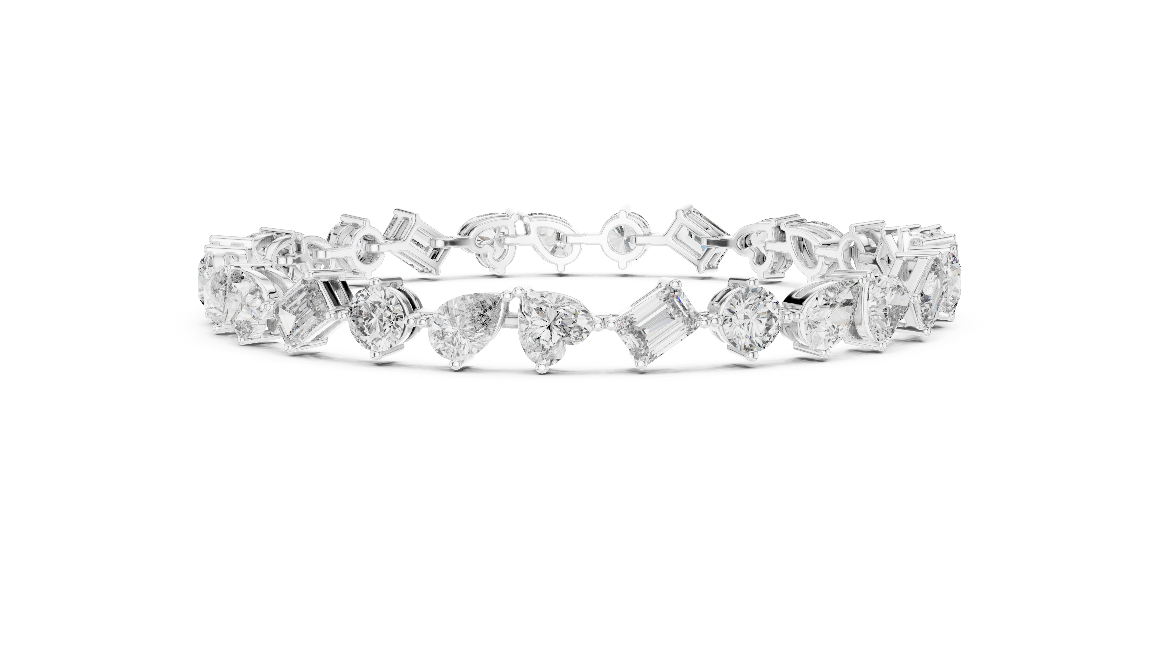 Aster Diamond Bracelet
