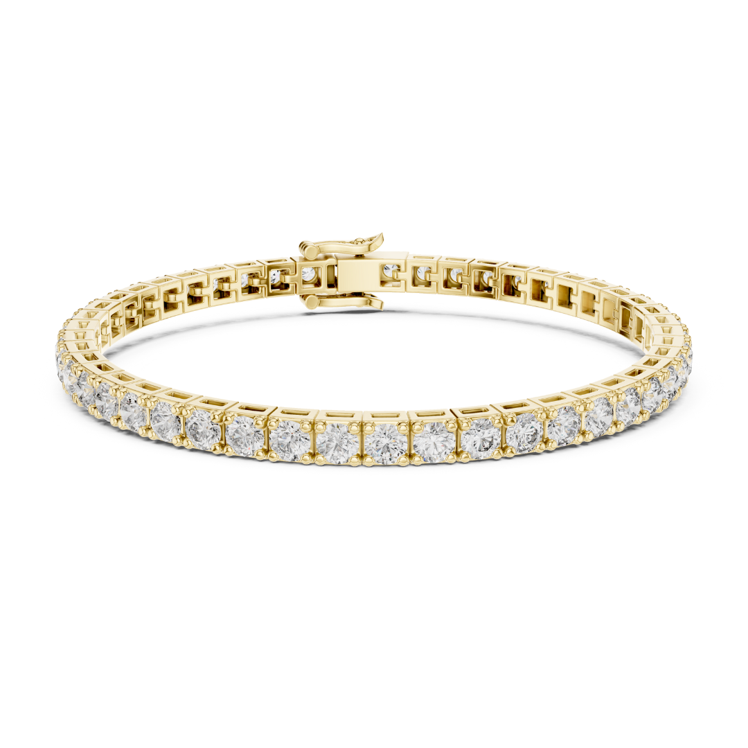 Leah Diamond Bracelet