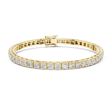 Leah Diamond Bracelet