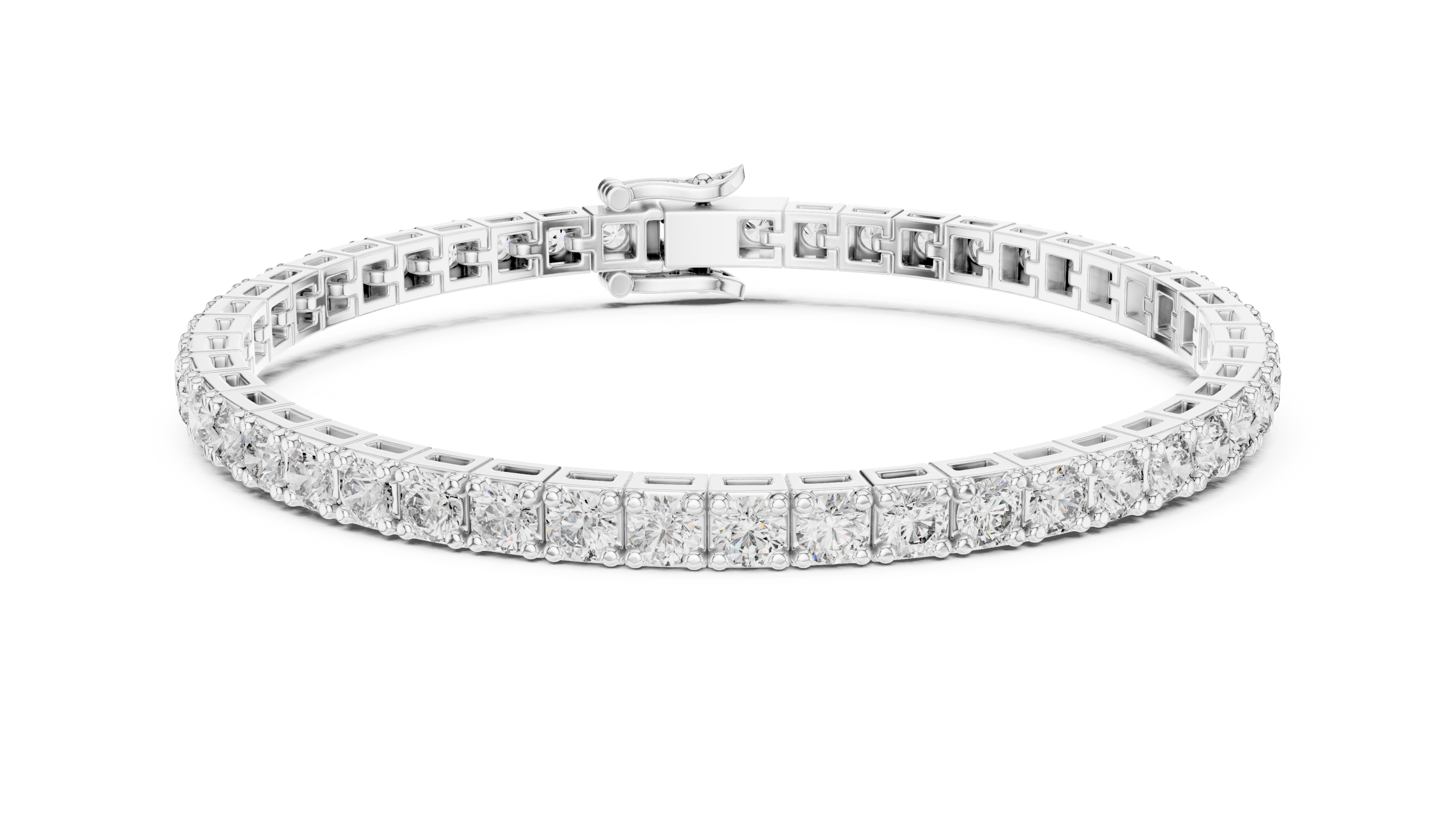 Leah Diamond Bracelet