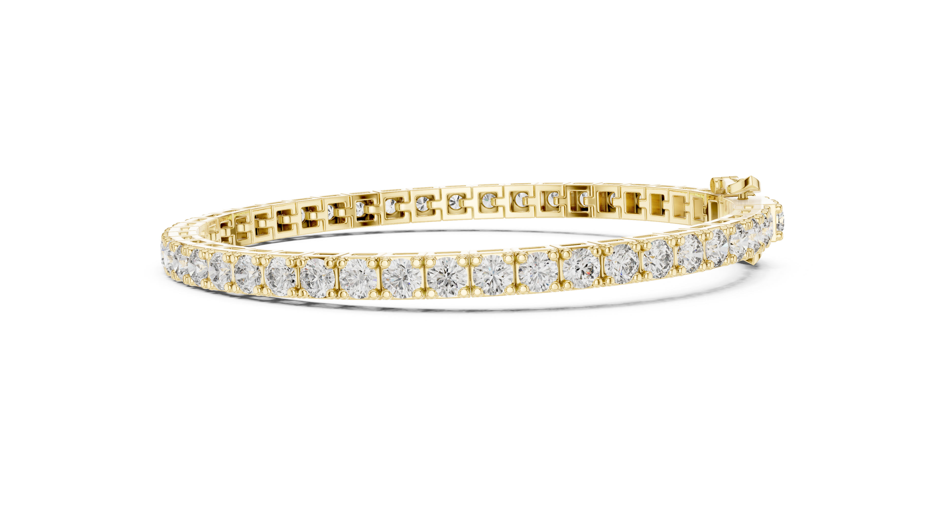 Leah Diamond Bracelet
