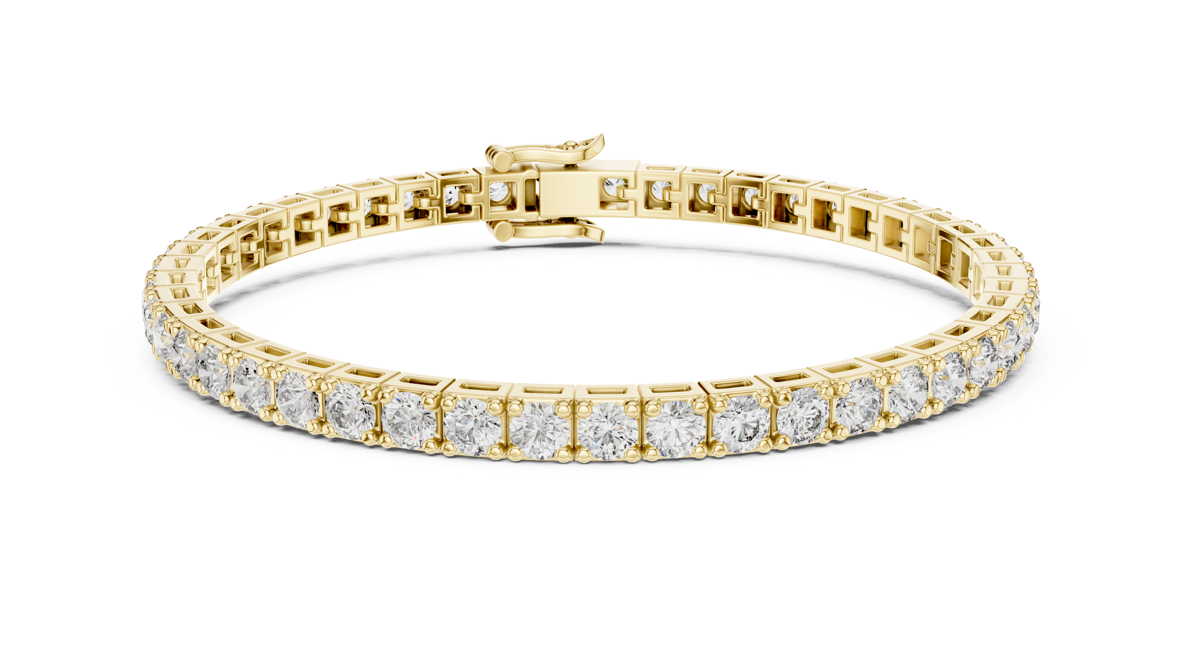 Leah Diamond Bracelet