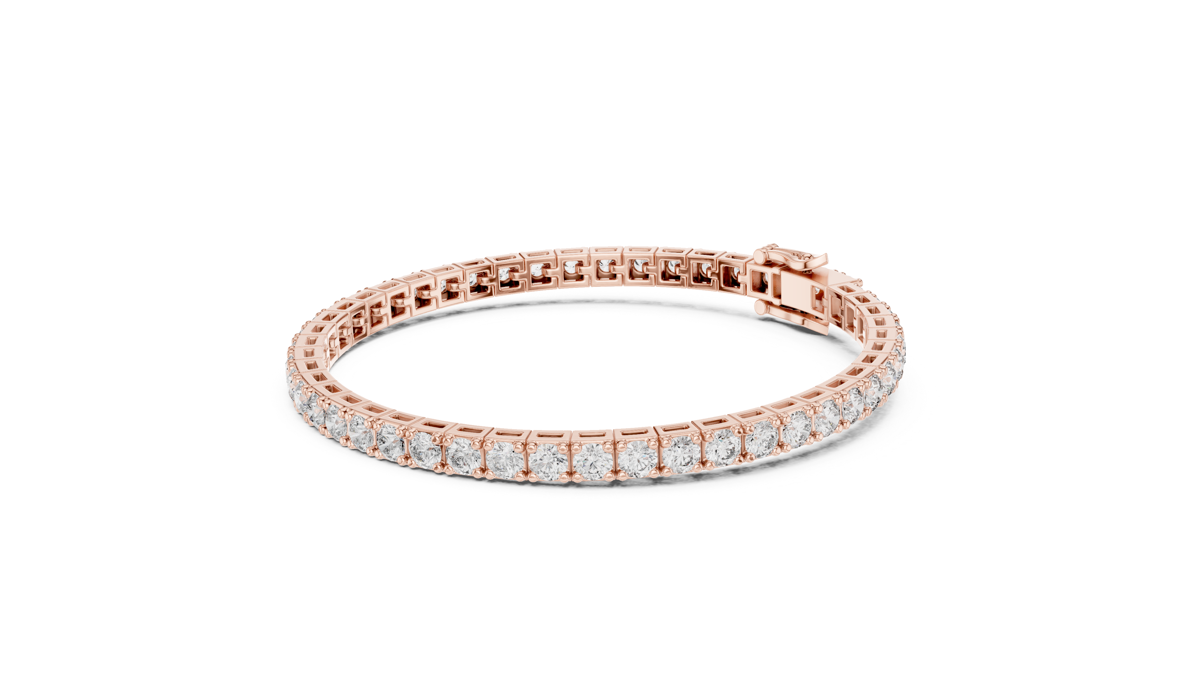 Leah Diamond Bracelet