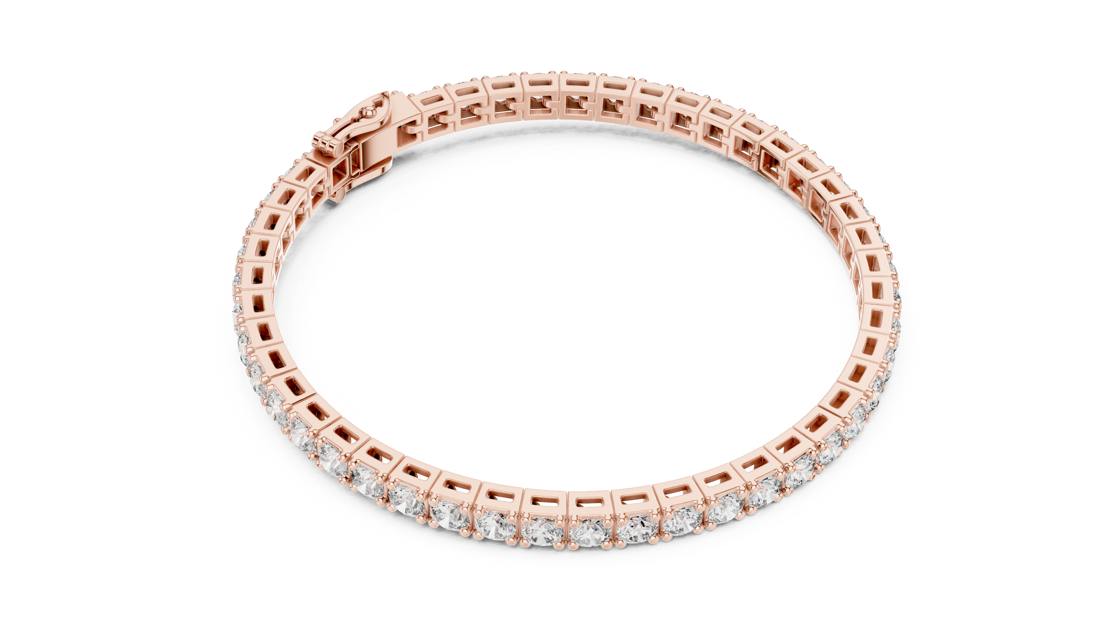 Leah Diamond Bracelet